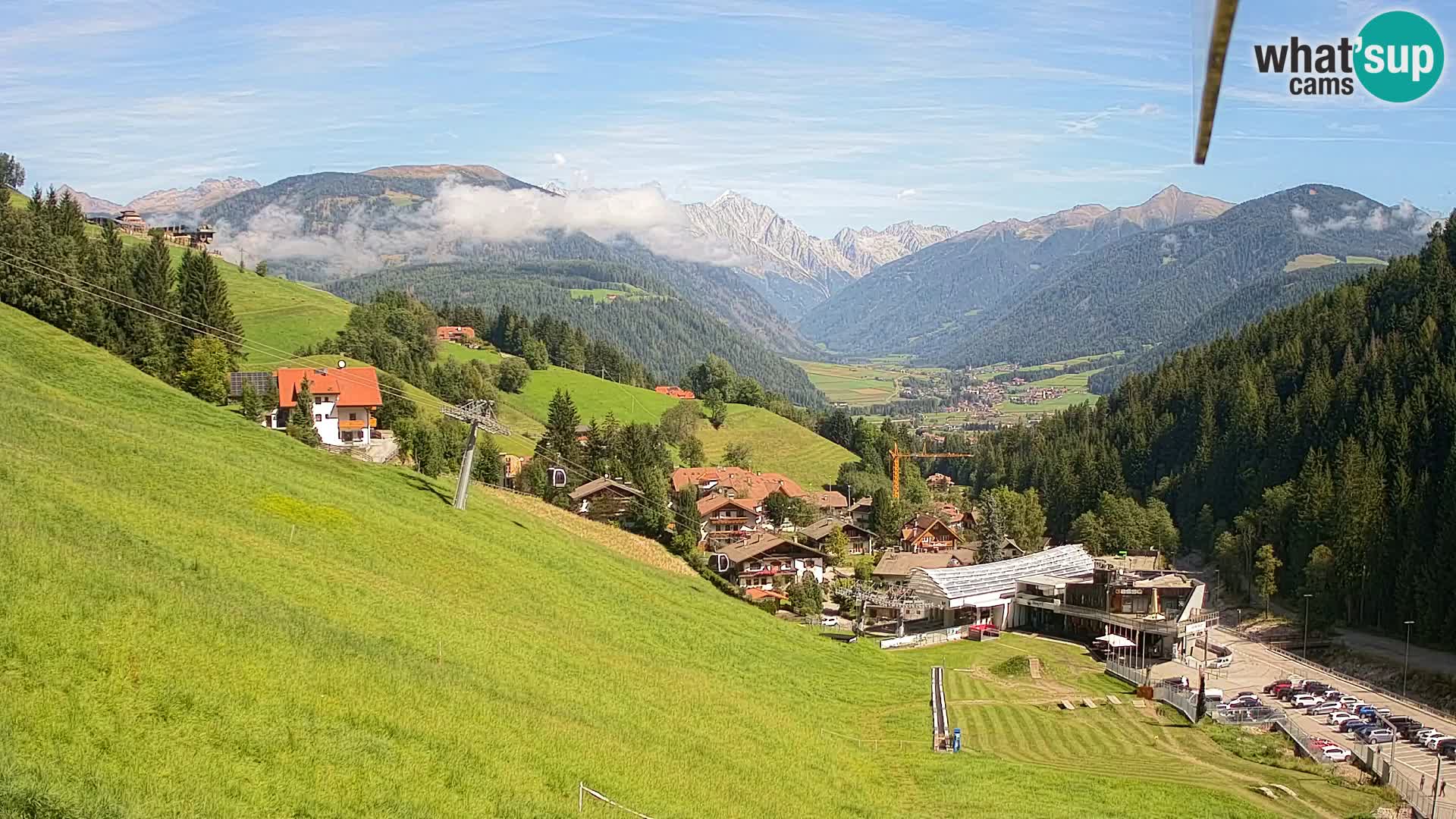 Olang spodnja postaja | Kronplatz