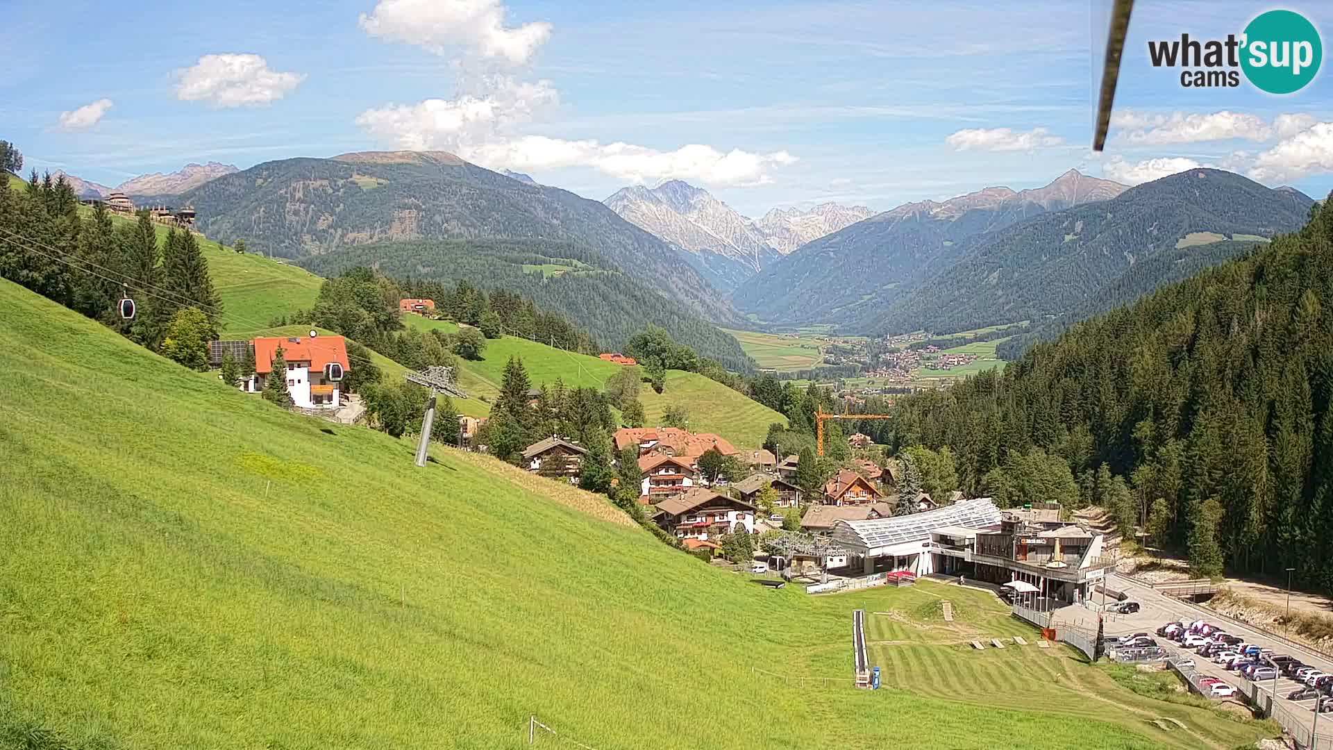 Olang spodnja postaja | Kronplatz