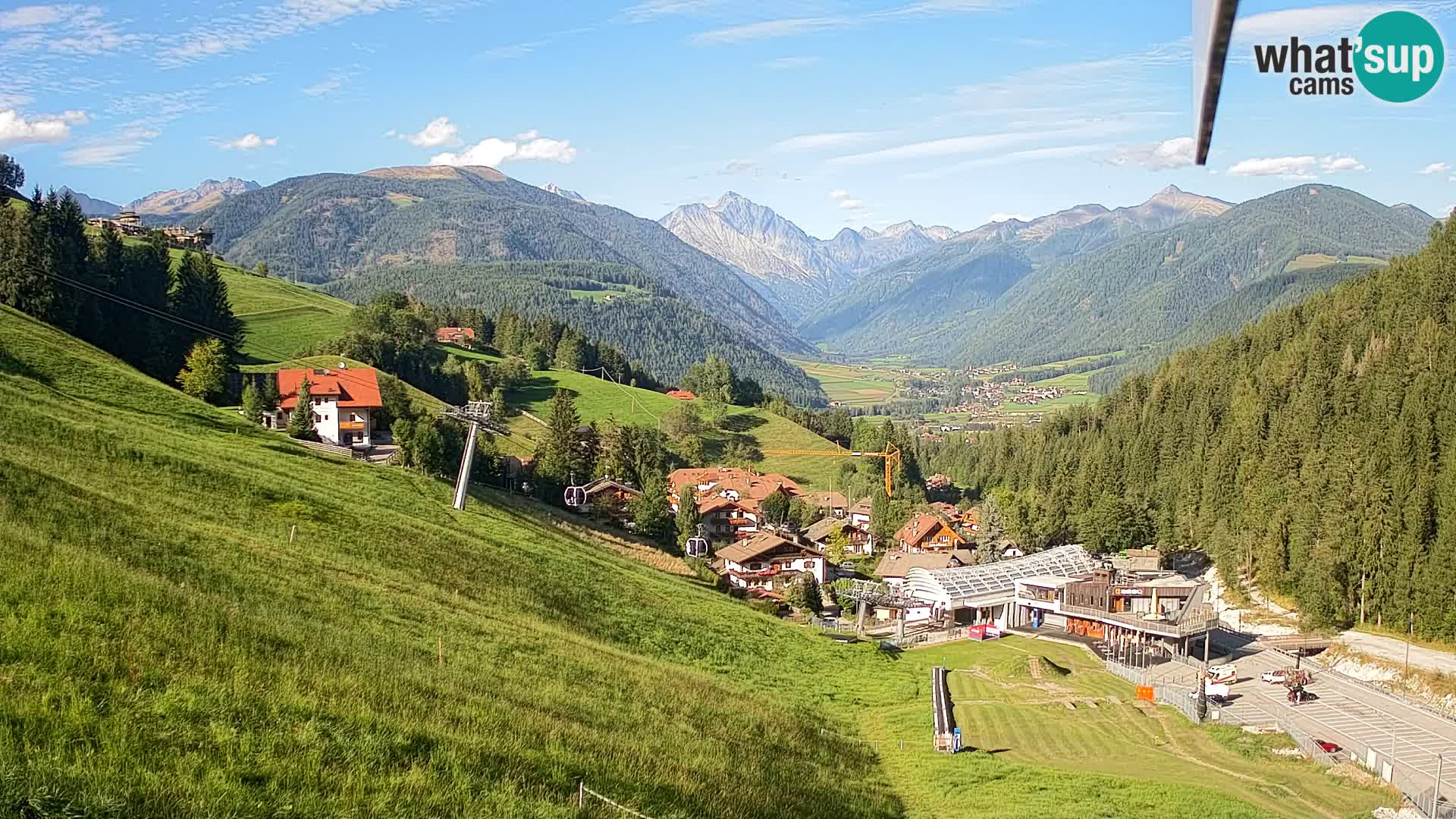 Gare inférieure d’Olang | Kronplatz