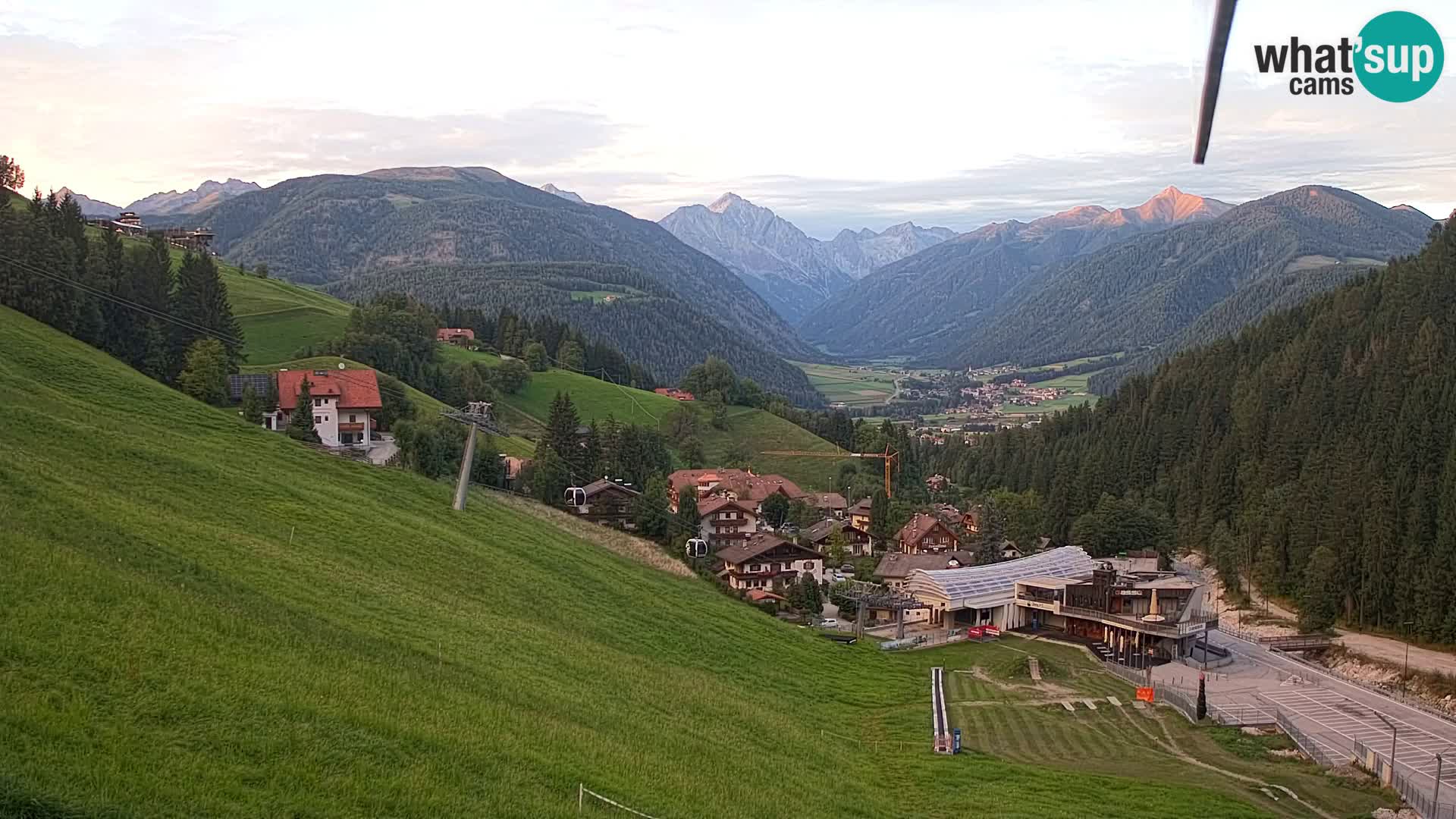 Olang valley station | Kronplatz
