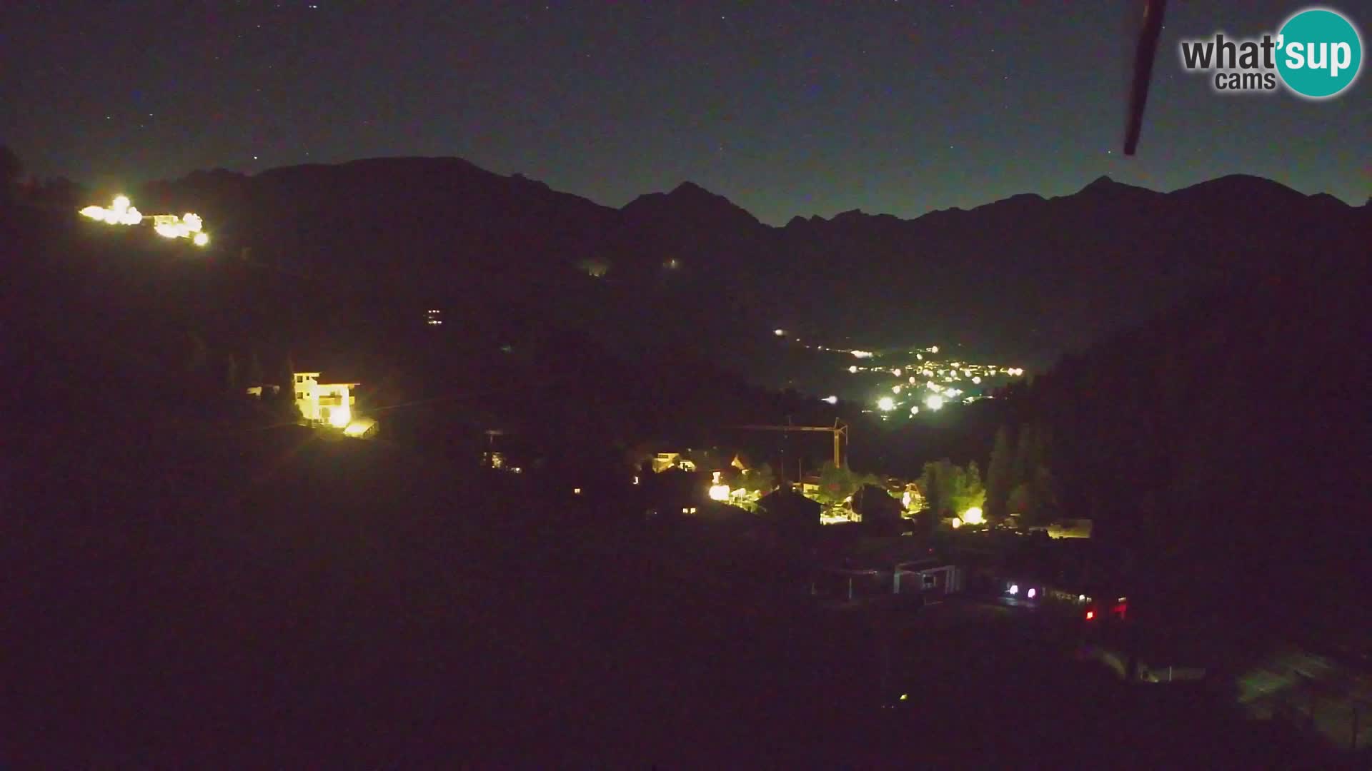 Snowpark Kronplatz webcam