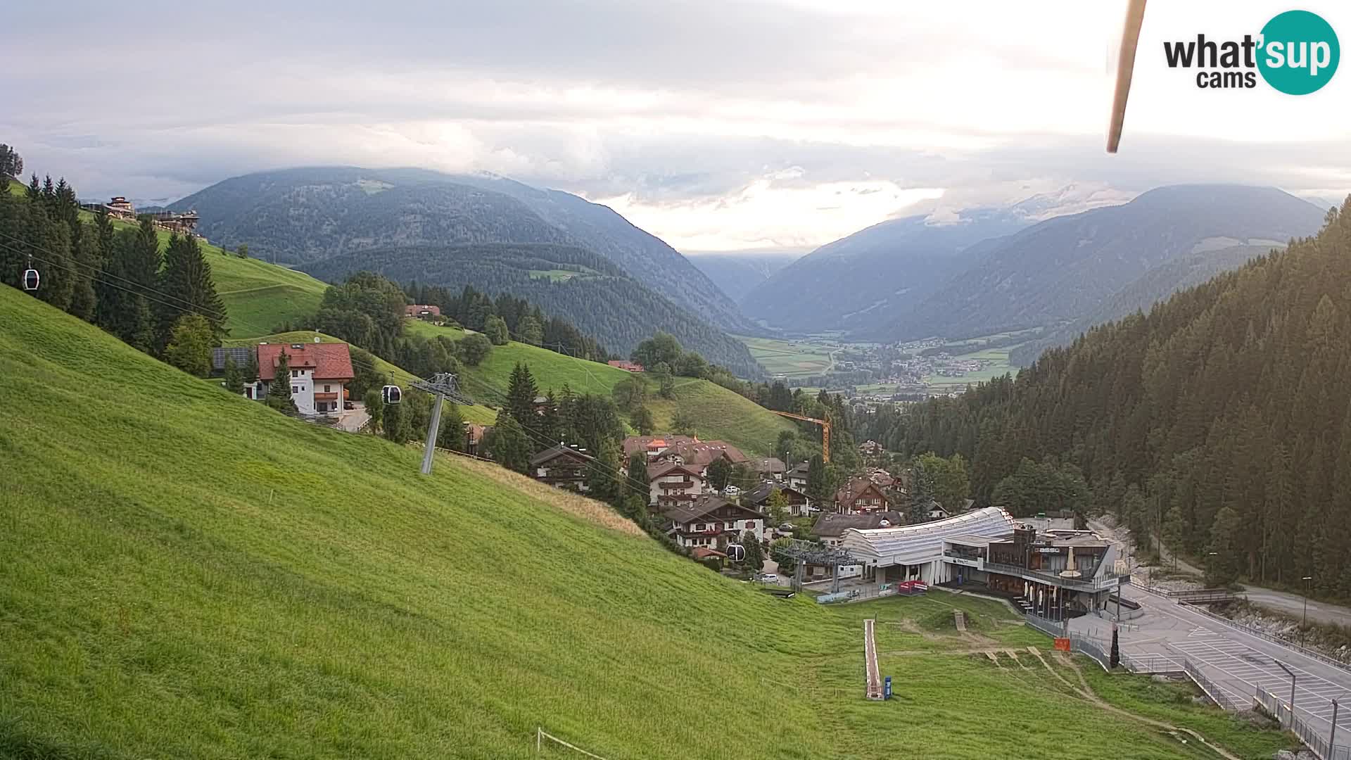 Olang valley station | Kronplatz
