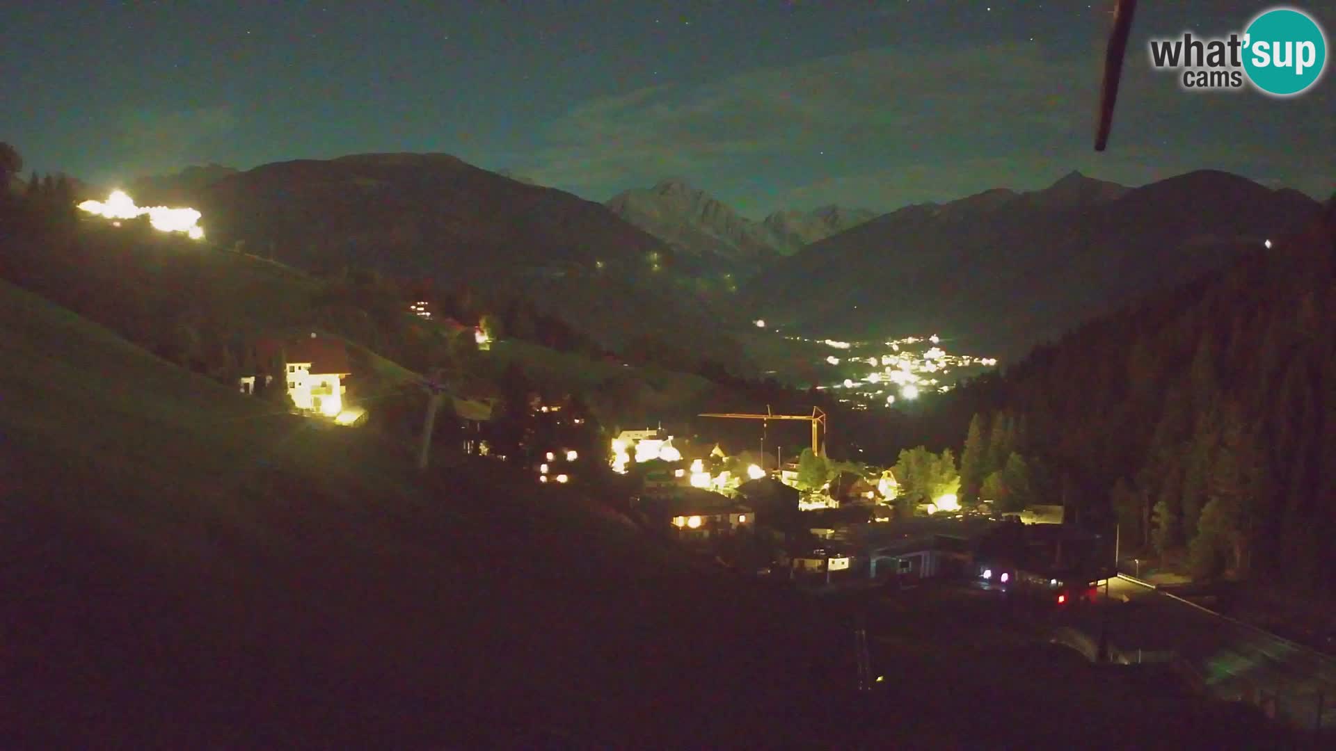 Snowpark Kronplatz webcam