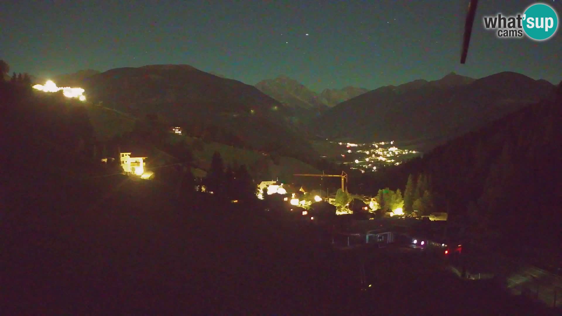 Snowpark Kronplatz webcam