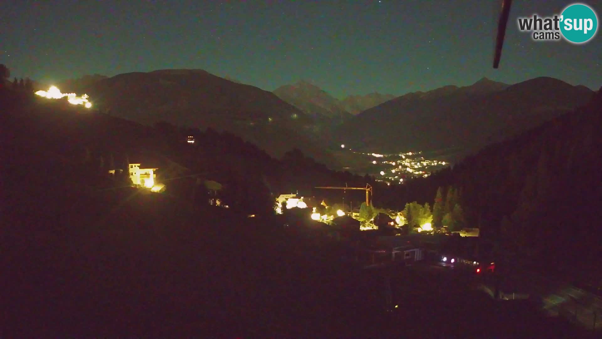 Snowpark Kronplatz webcam