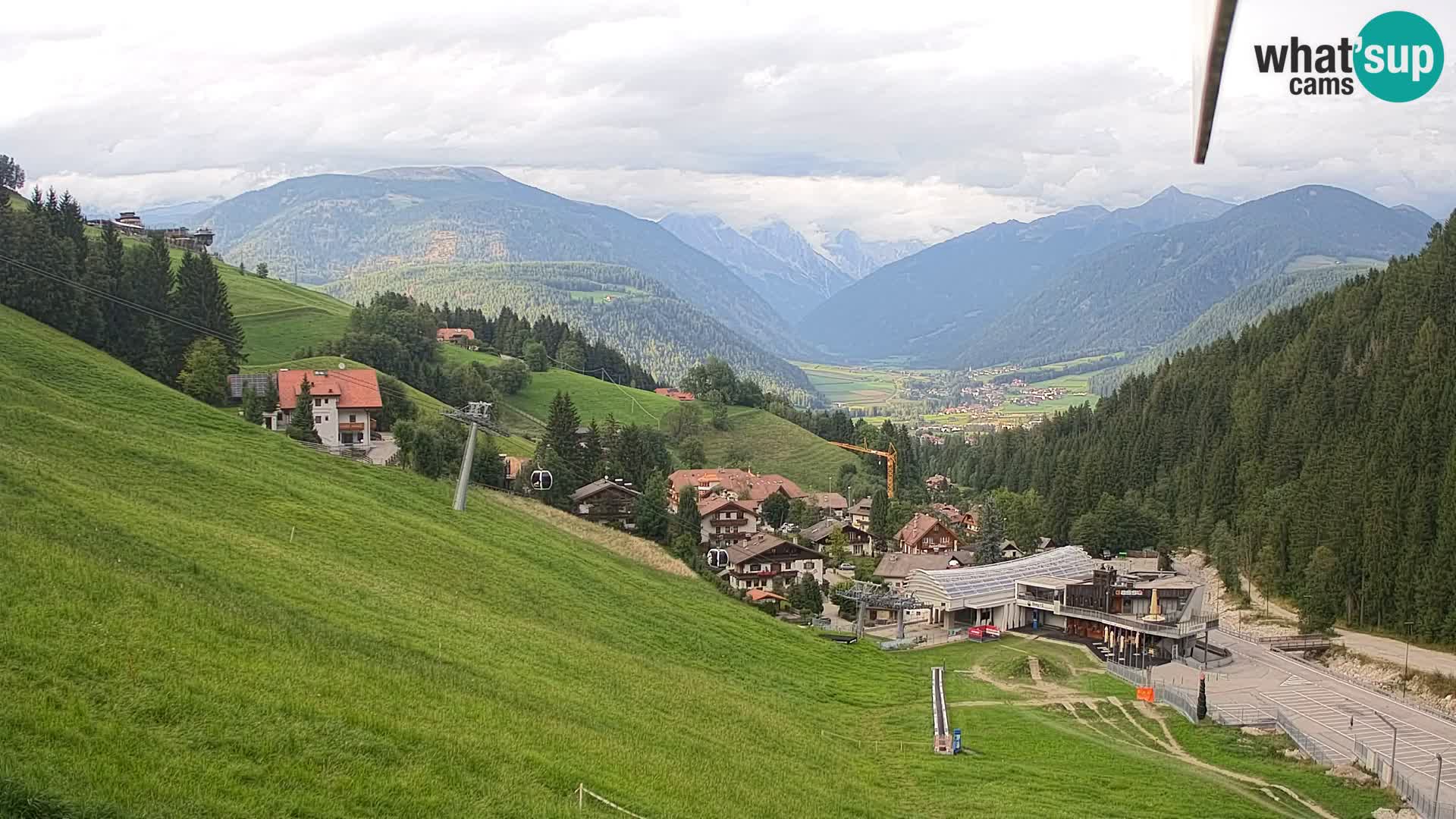 Olang valley station | Kronplatz