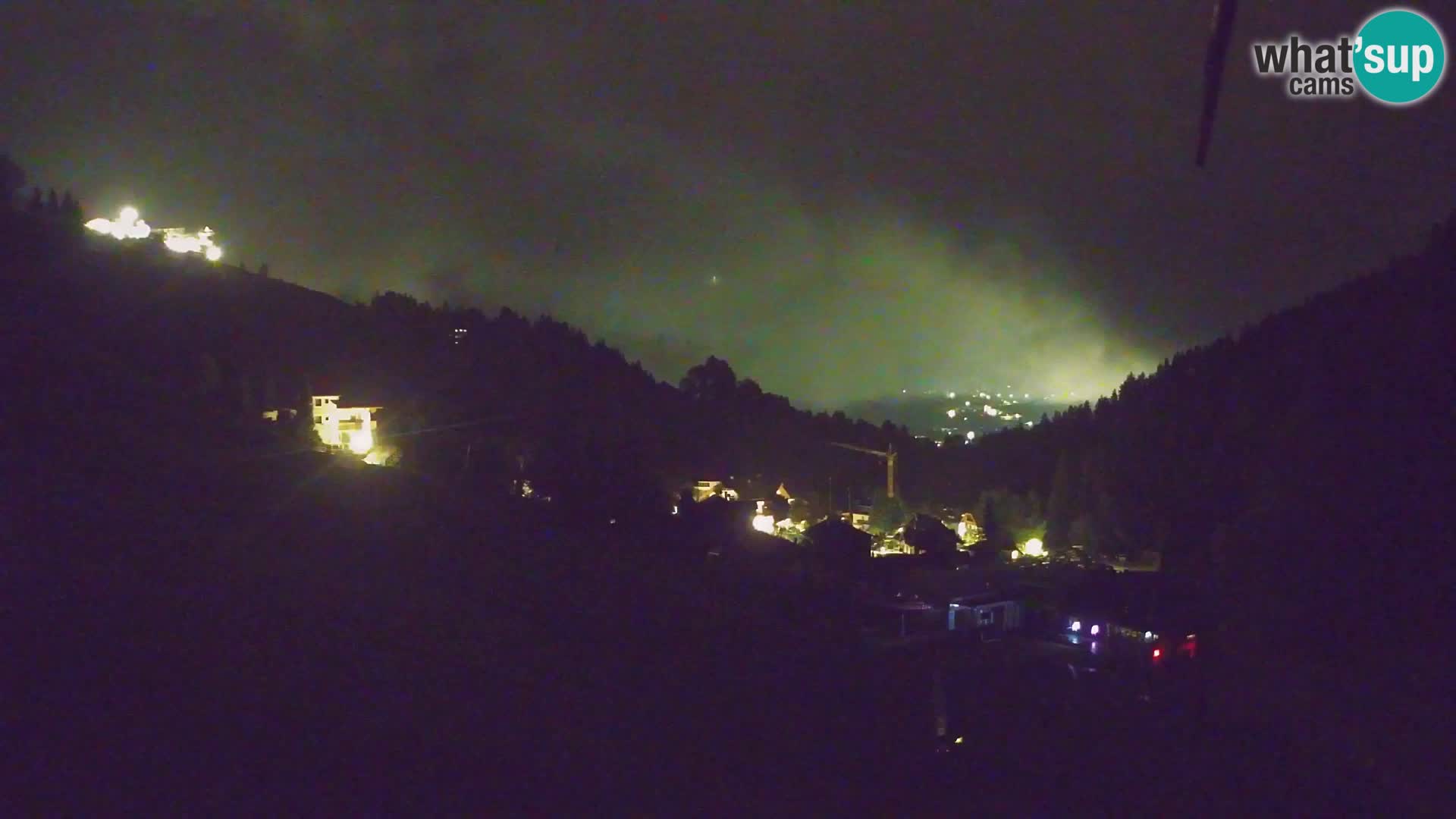 Snowpark Kronplatz webcam