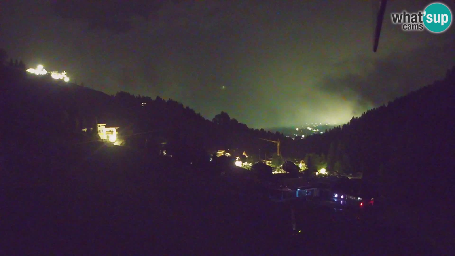 Snowpark Kronplatz webcam