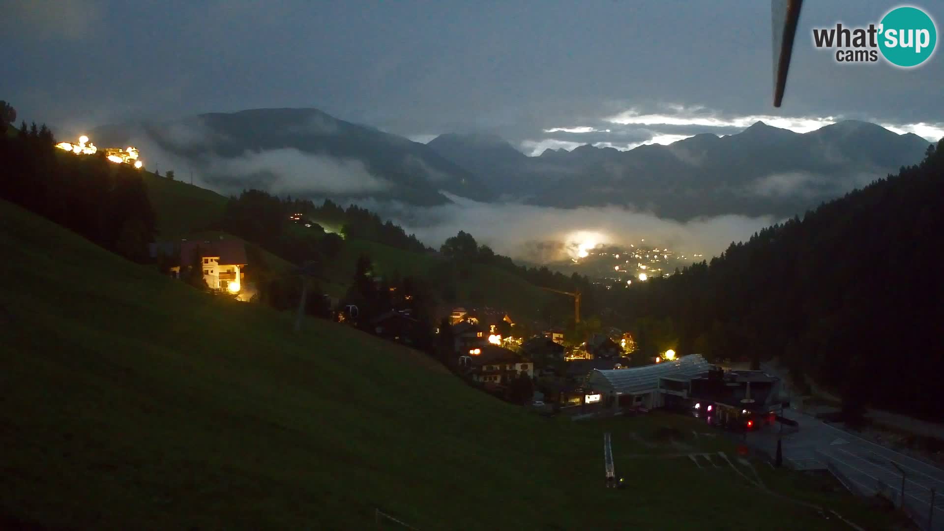 Snowpark Kronplatz webcam