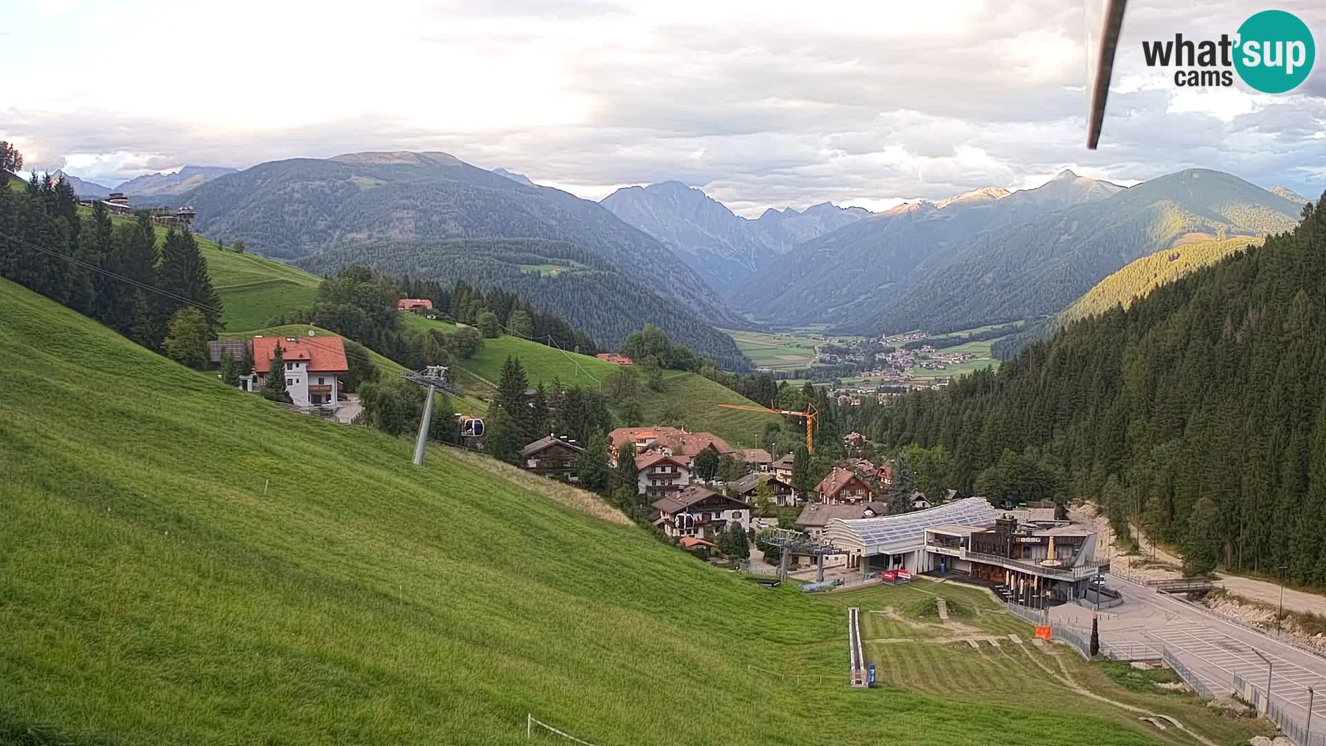 Olang valley station | Kronplatz