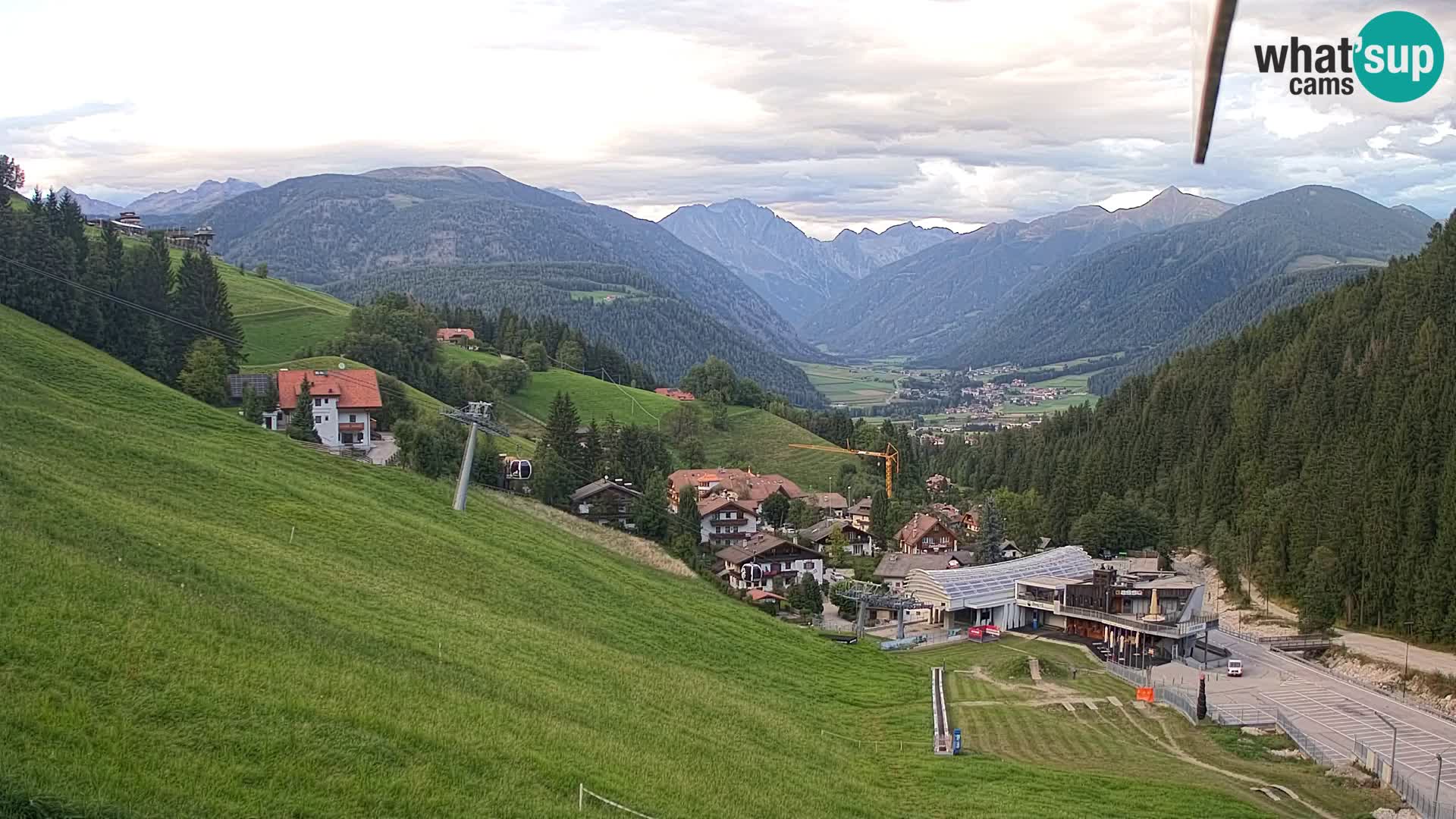 Gare inférieure d’Olang | Kronplatz