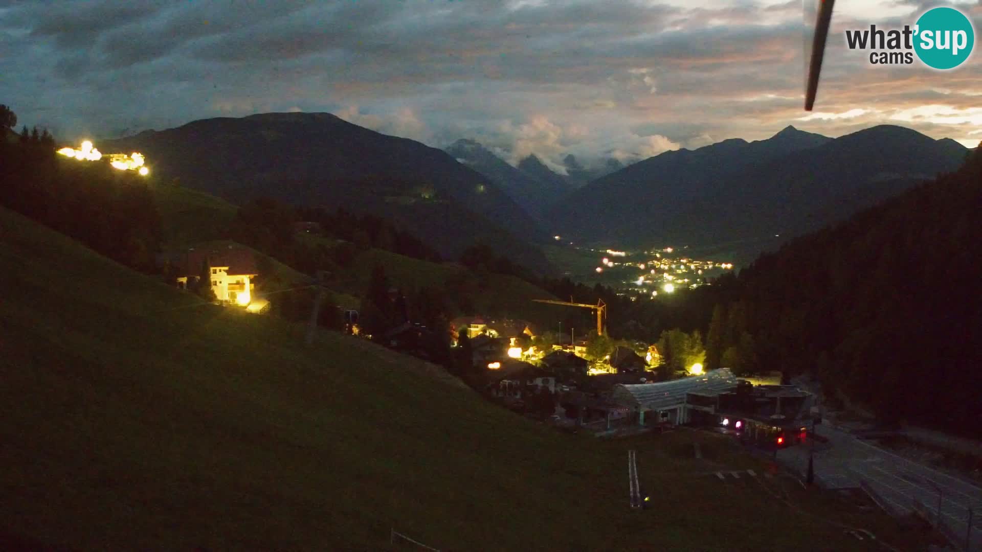 Snowpark Kronplatz webcam