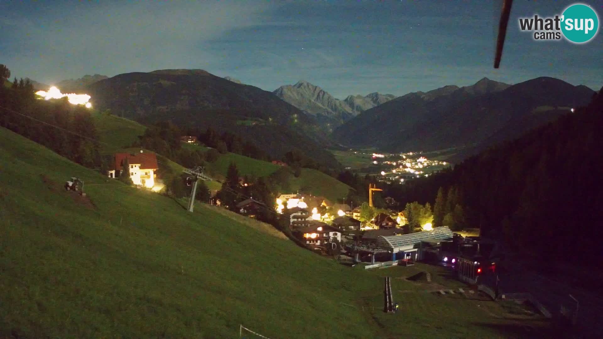 Snowpark Kronplatz webcam