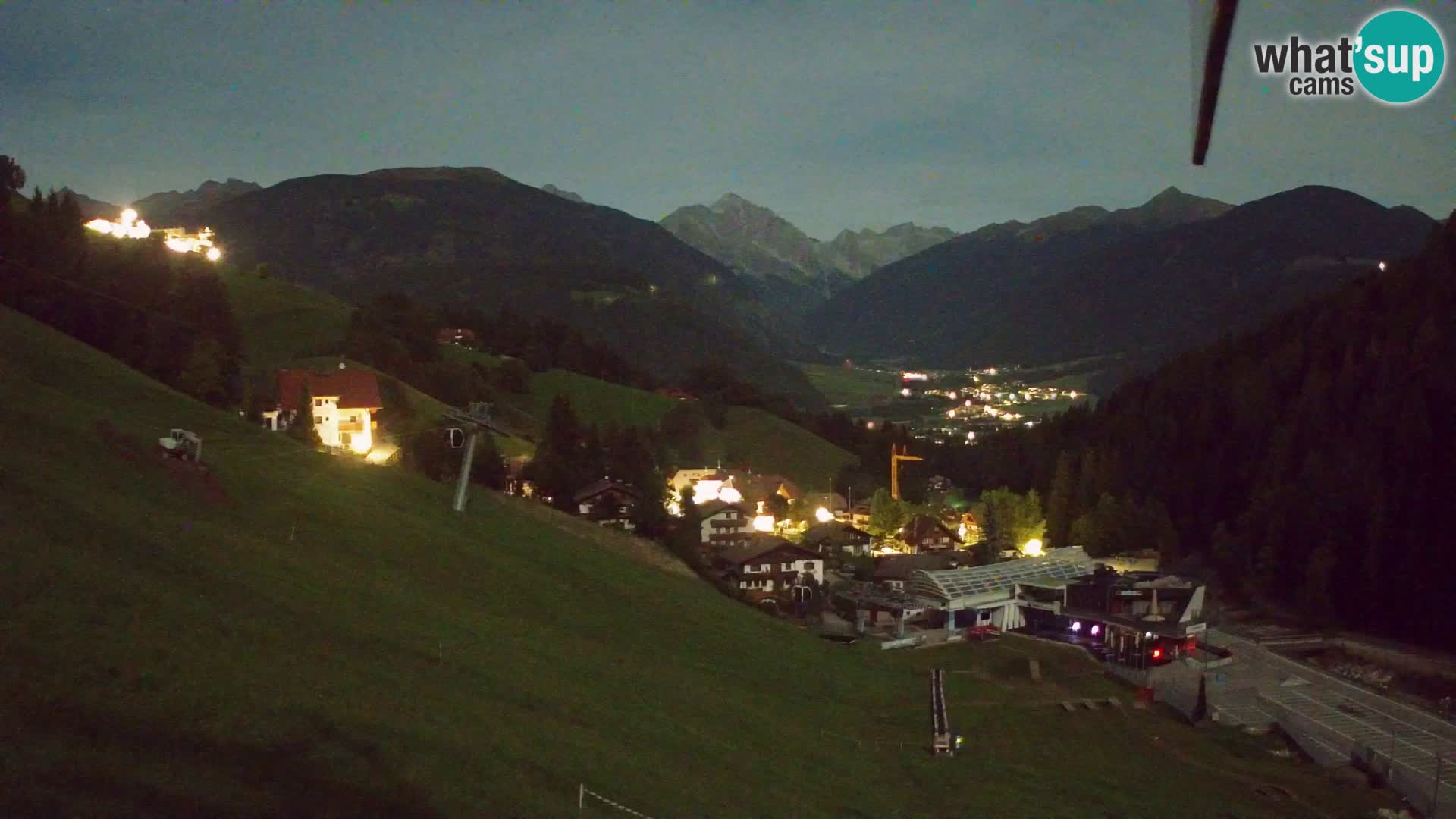 Snowpark Kronplatz webcam