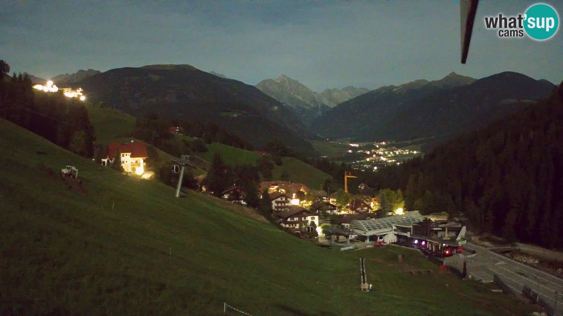 Snowpark Kronplatz webcam