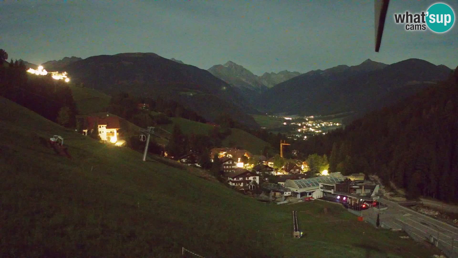 Snowpark Kronplatz webcam