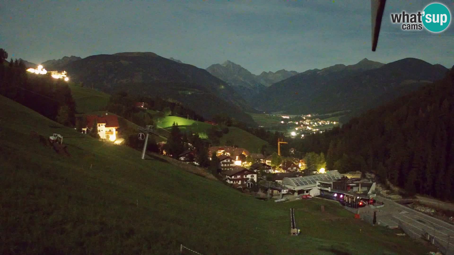 Snowpark Kronplatz webcam
