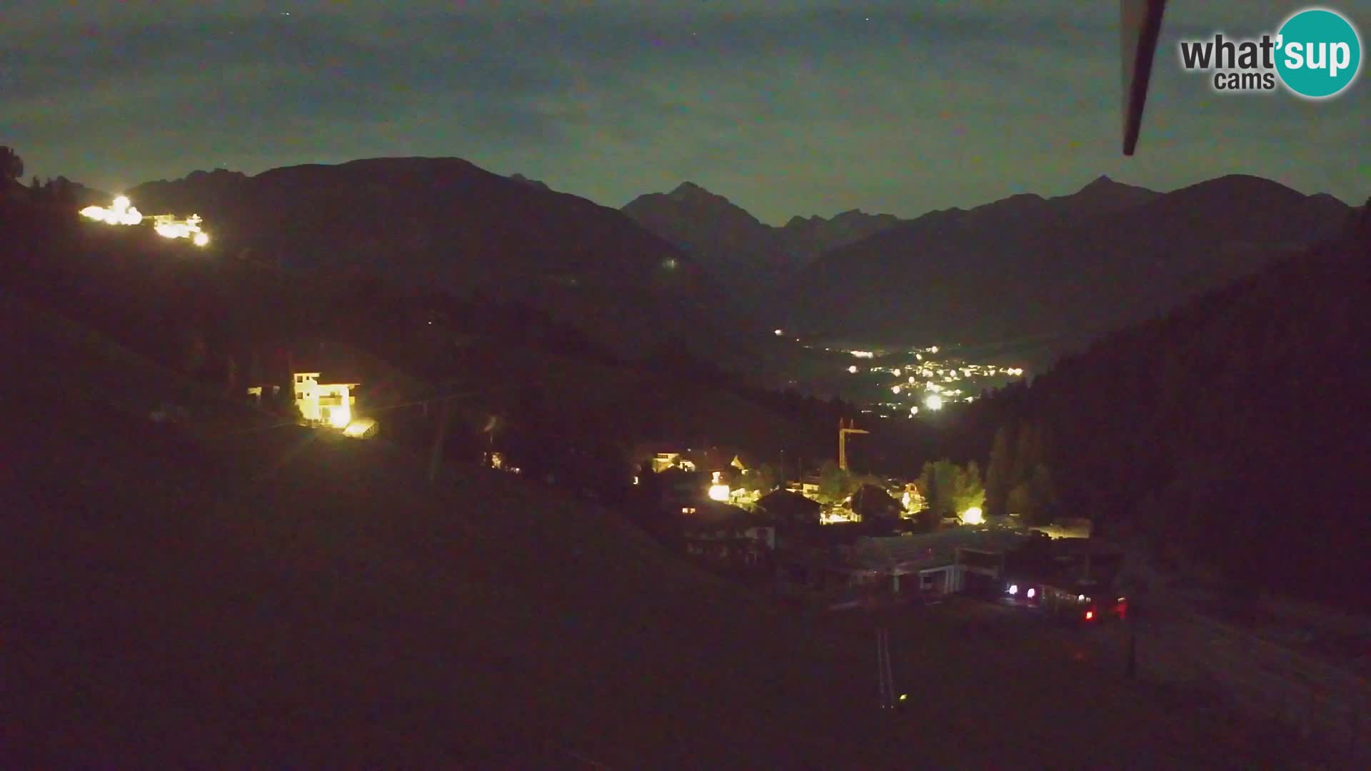 Snowpark Kronplatz webcam