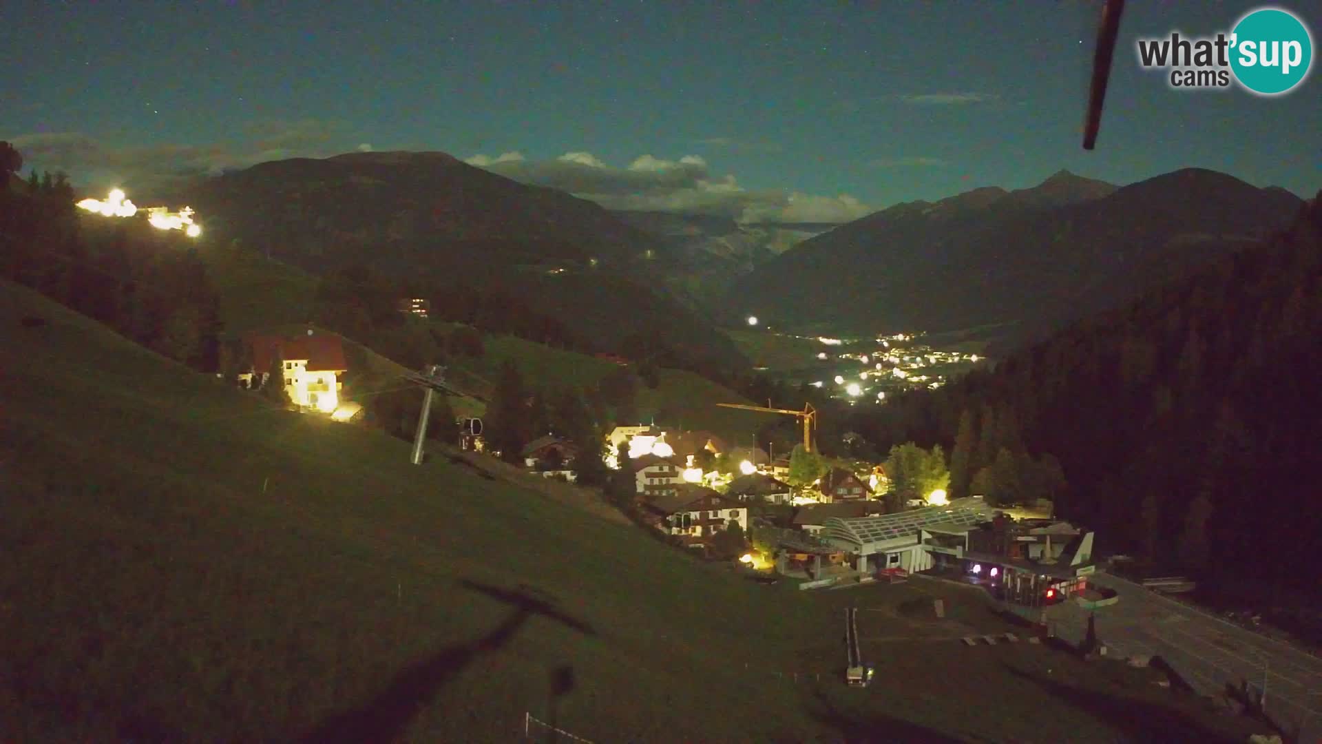Olang valley station | Kronplatz
