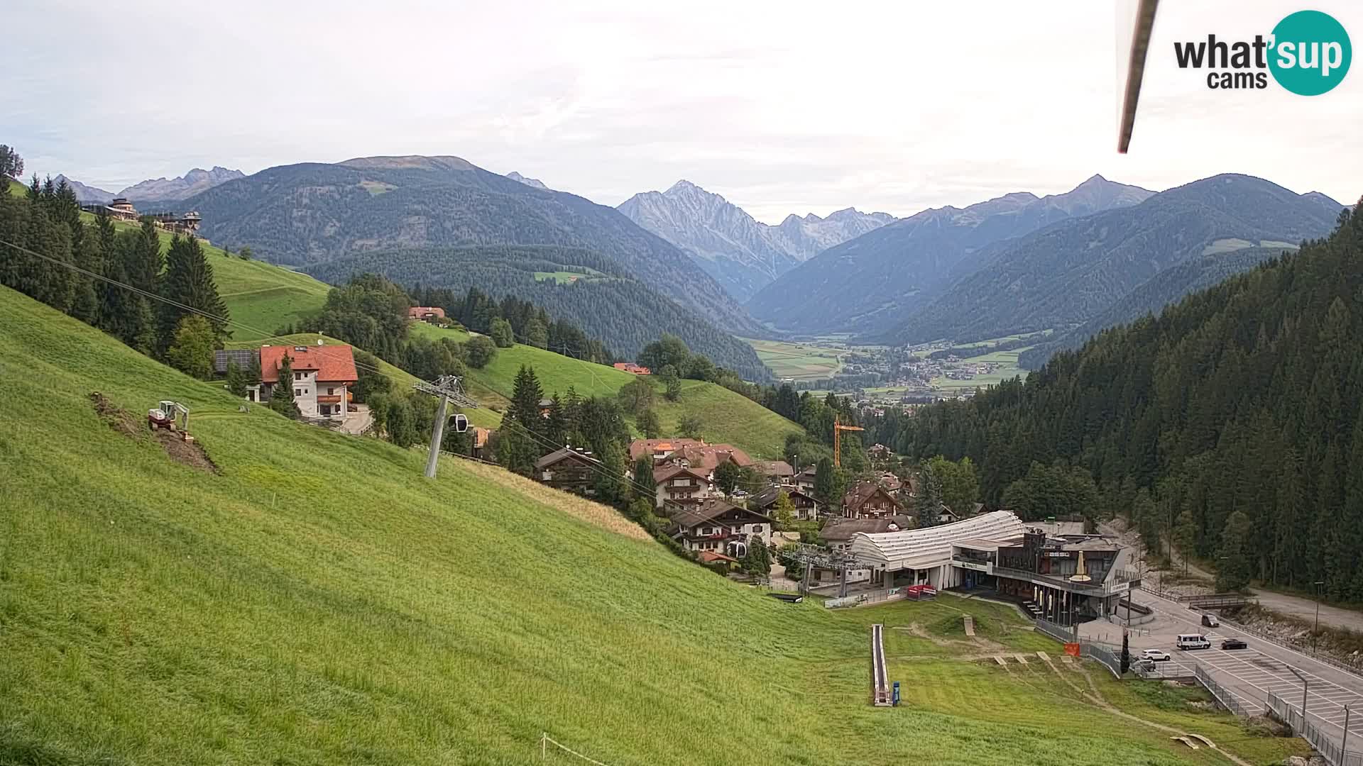 Olang valley station | Kronplatz
