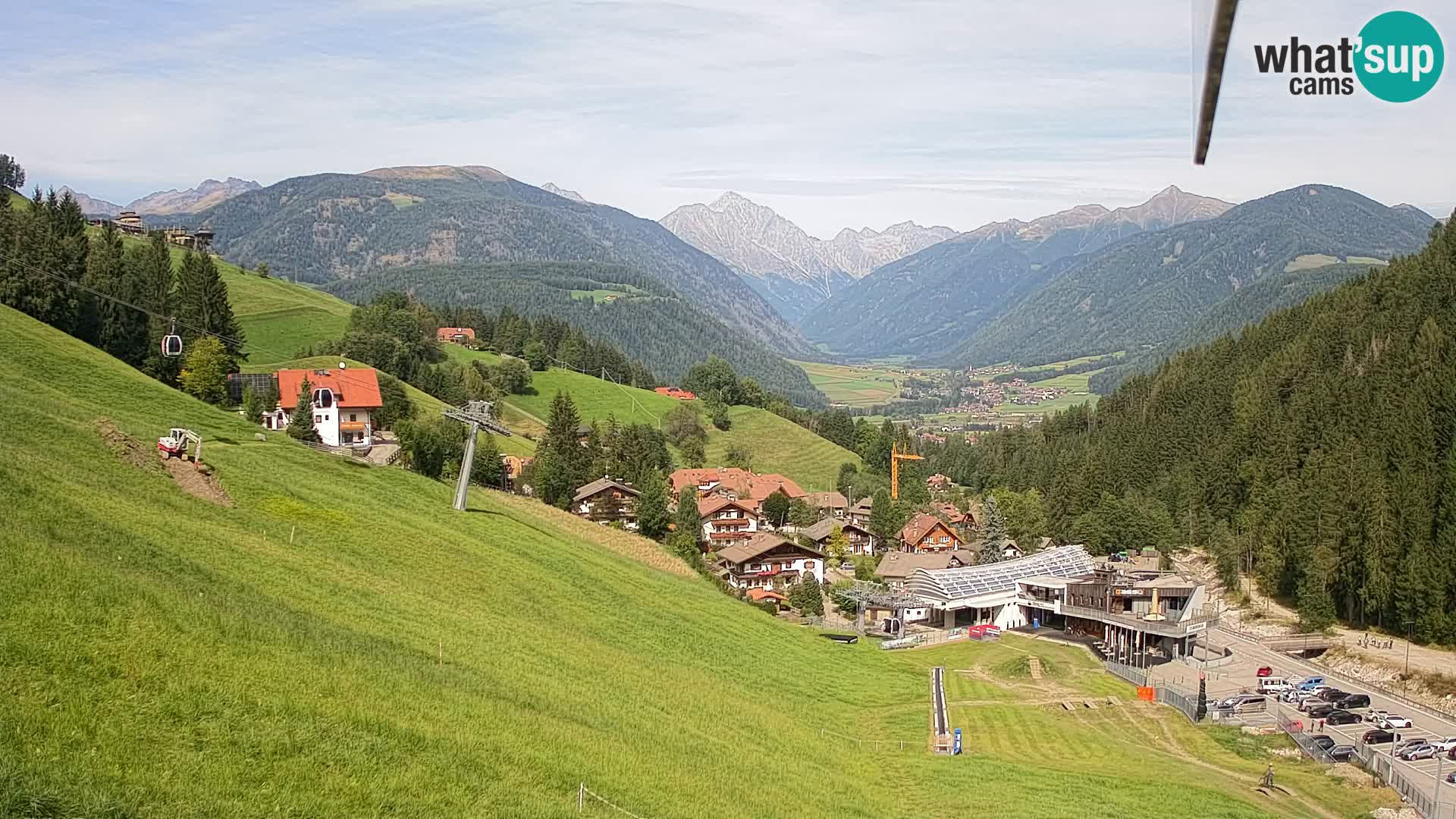 Olang Donja stanica Olang | Kronplatz