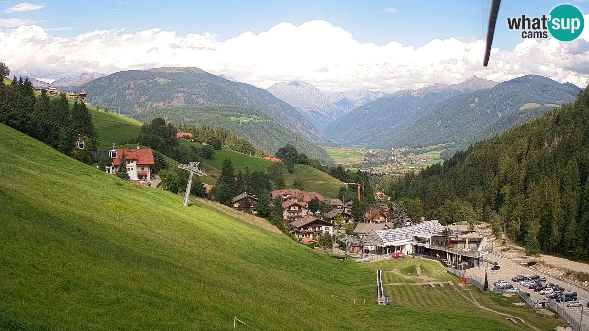 Olang spodnja postaja | Kronplatz