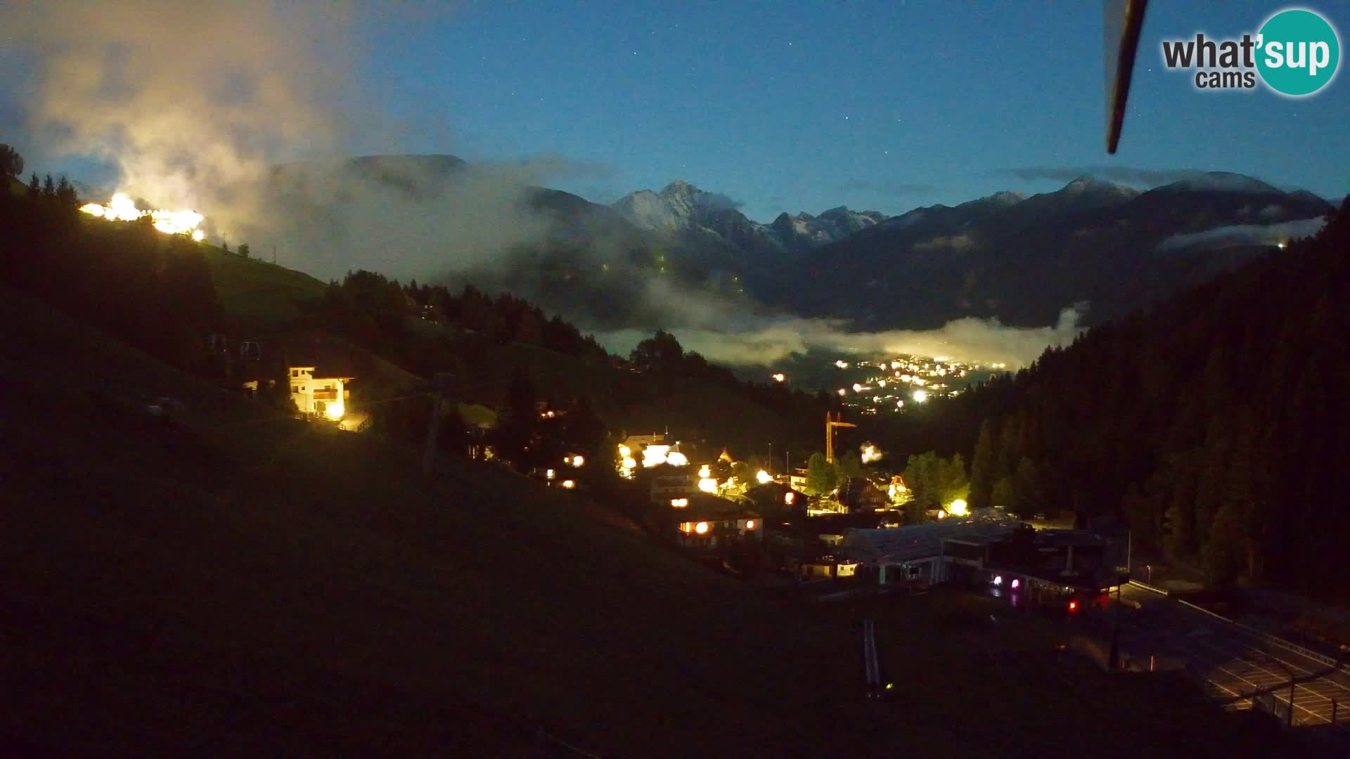 Snowpark Kronplatz webcam