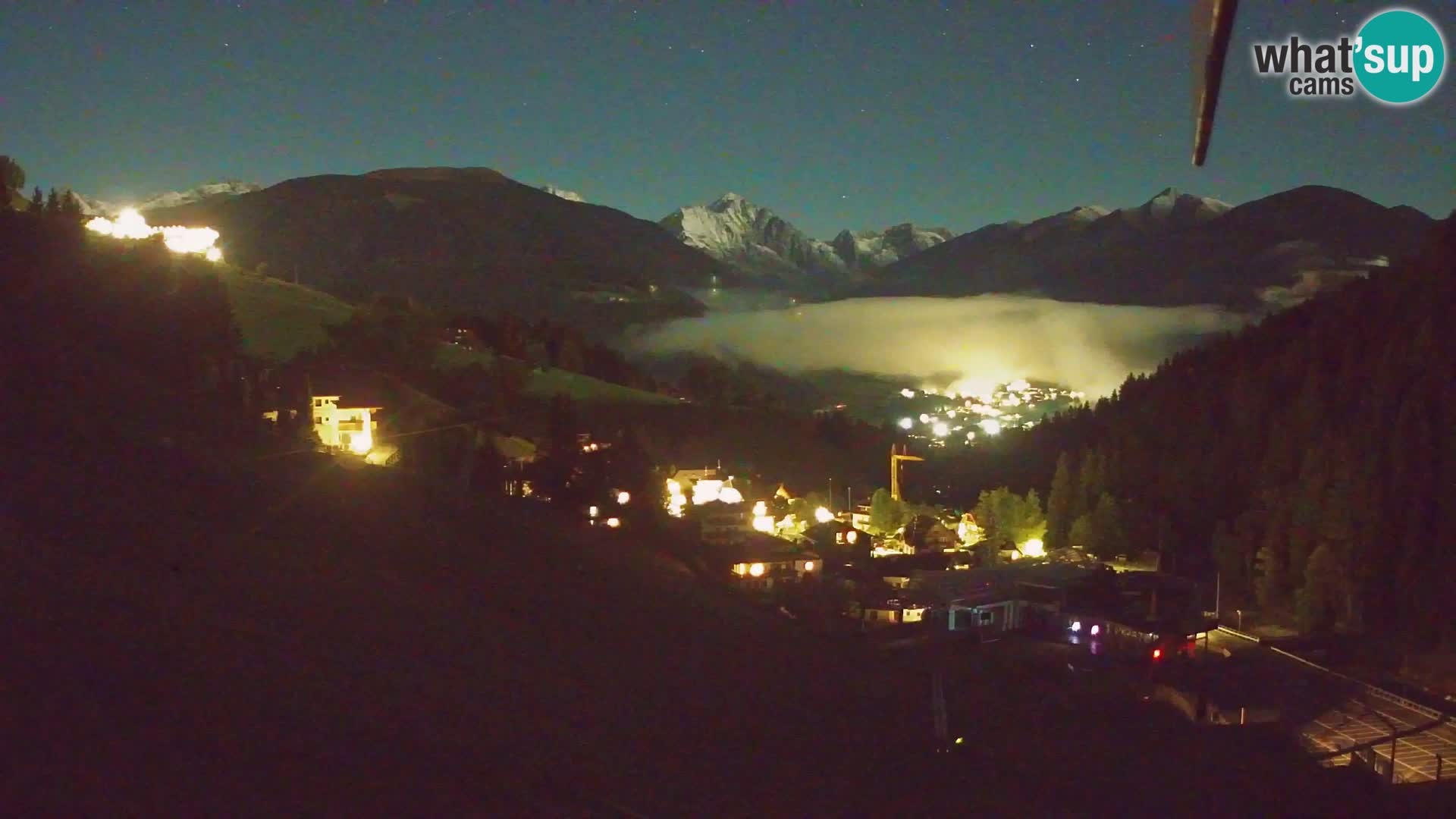 Olang valley station | Kronplatz
