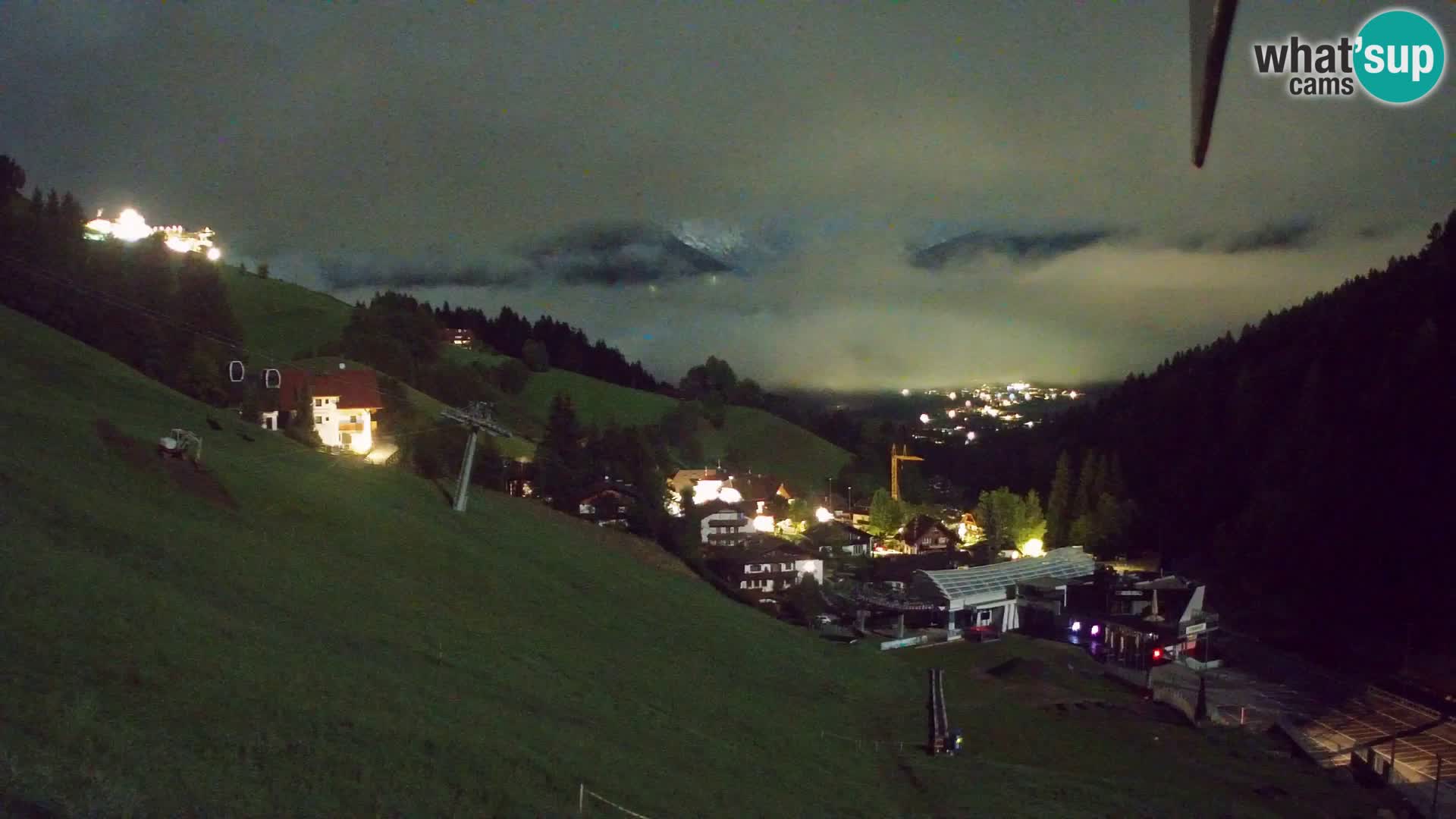 Snowpark Kronplatz webcam