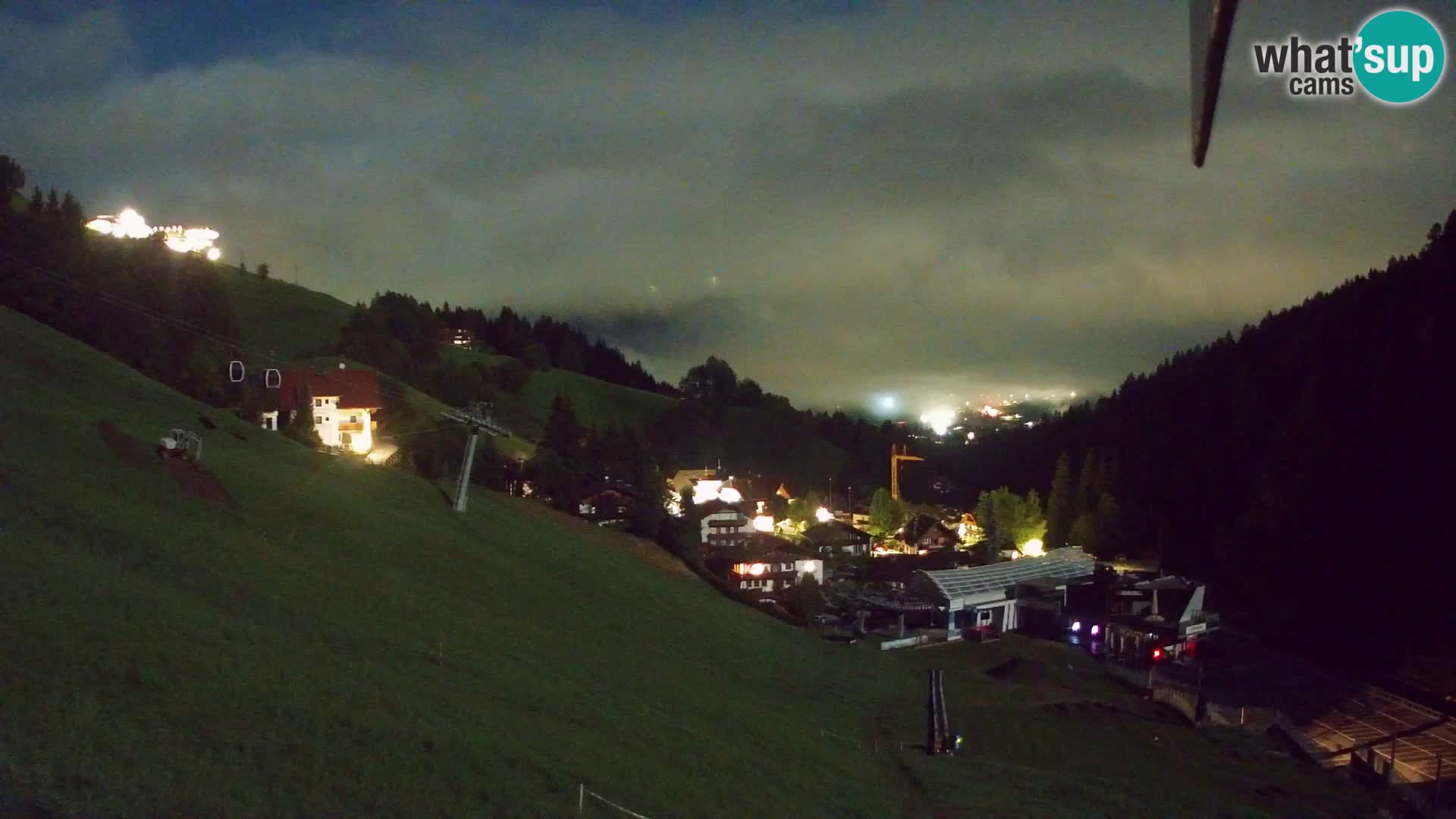 Estación inferior de Olang | Kronplatz