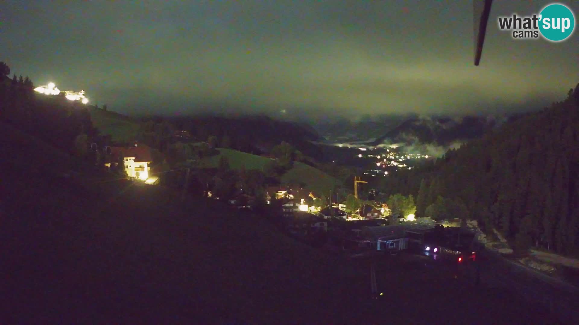 Estación inferior de Olang | Kronplatz