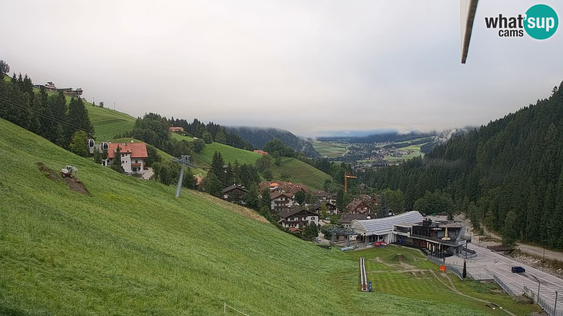 Estación inferior de Olang | Kronplatz