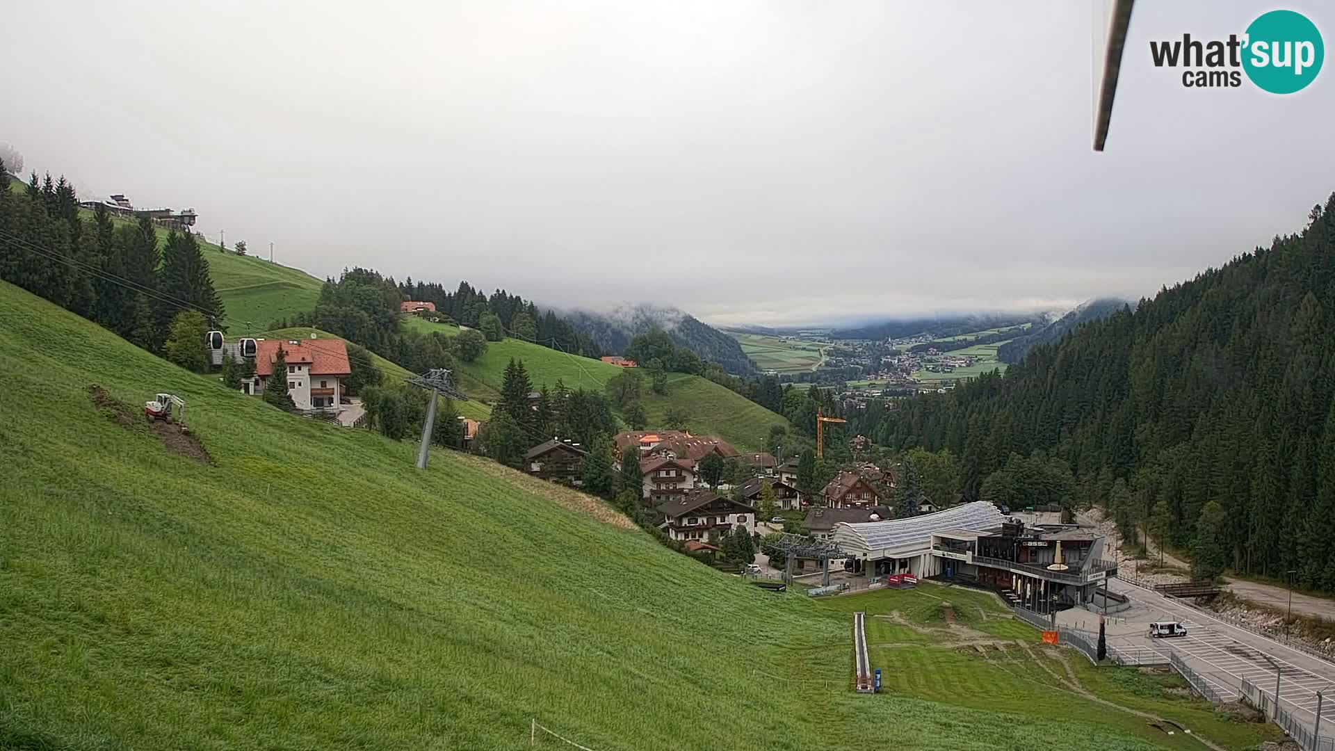 Olang valley station | Kronplatz