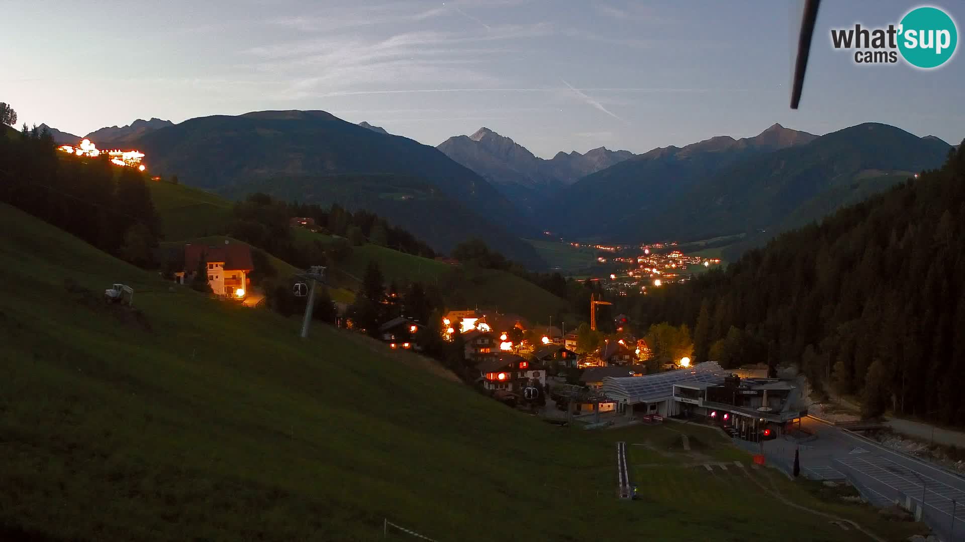 Olang valley station | Kronplatz