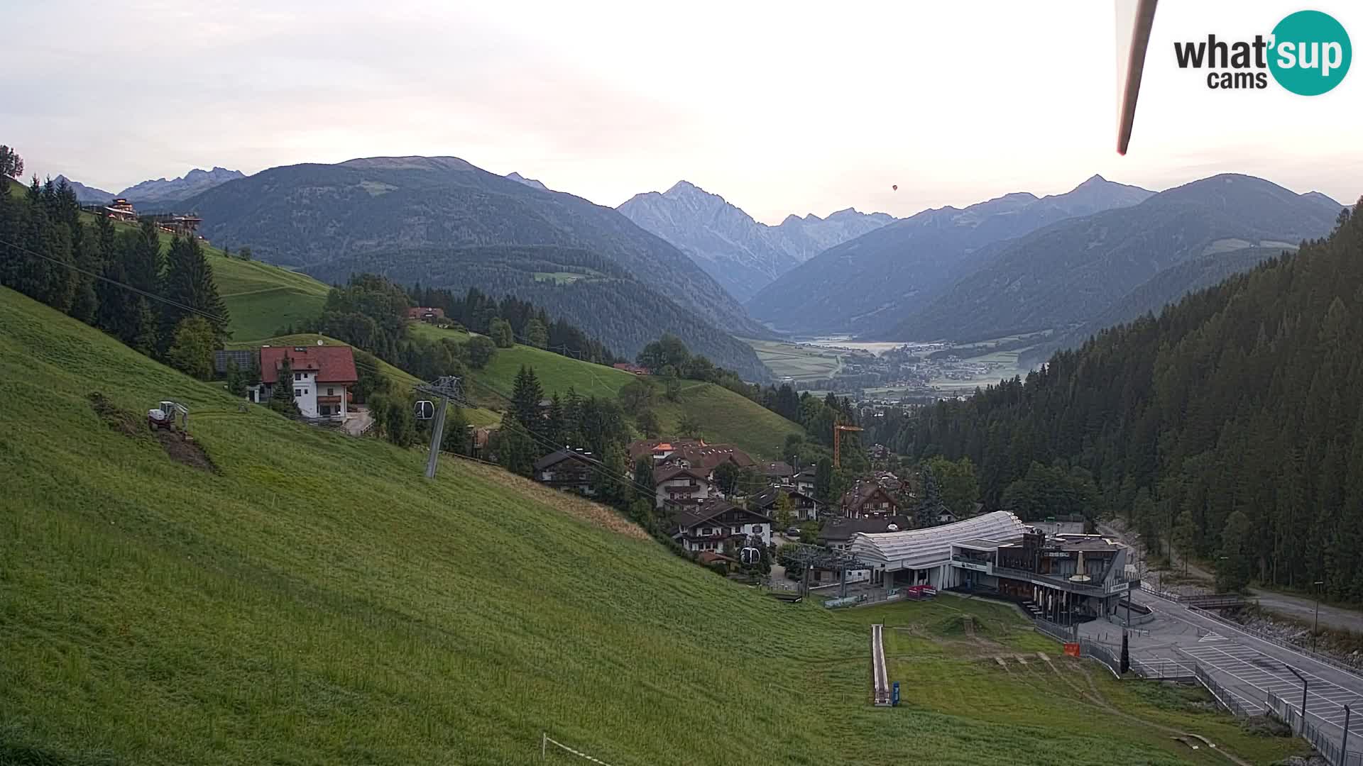 Olang Talstation | Kronplatz