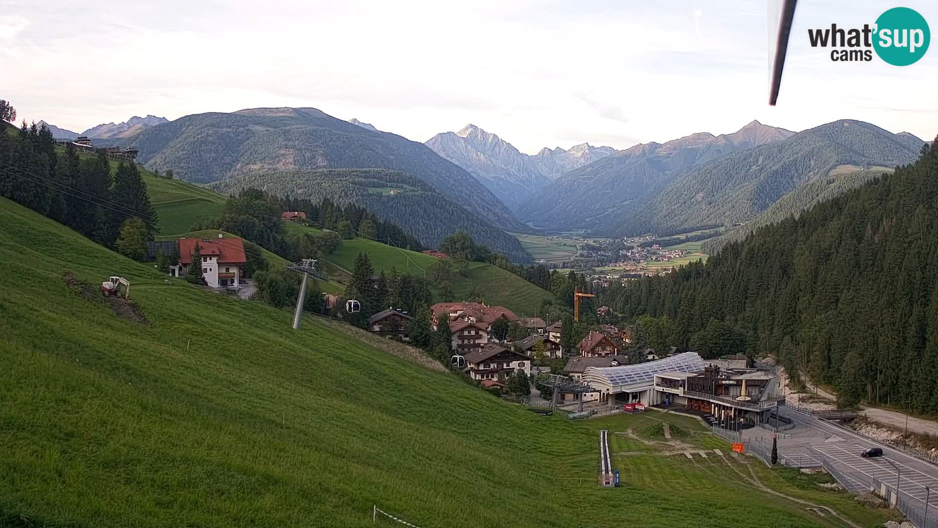 Olang spodnja postaja | Kronplatz
