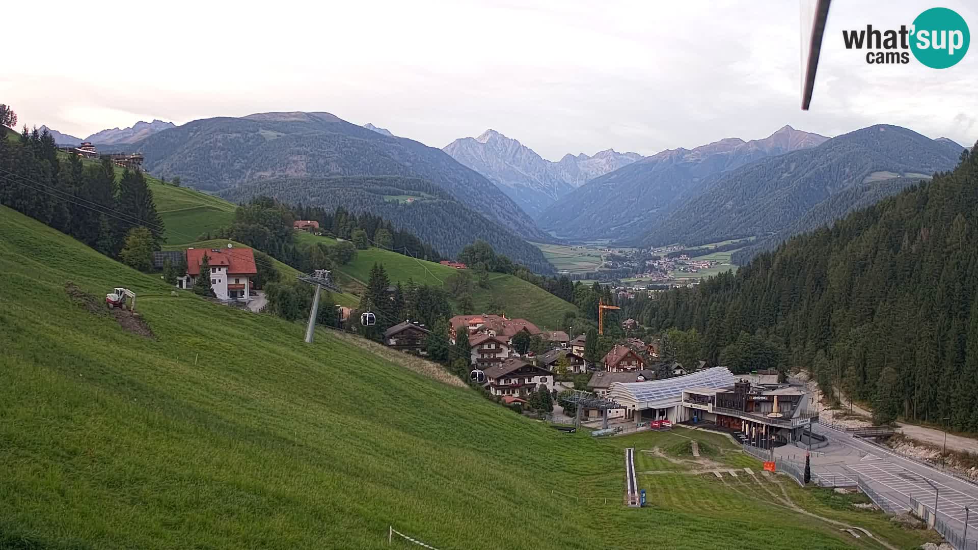Estación inferior de Olang | Kronplatz