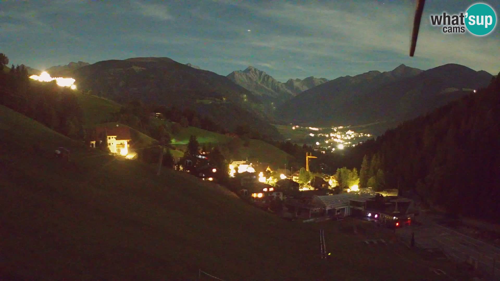 Snowpark Kronplatz webcam