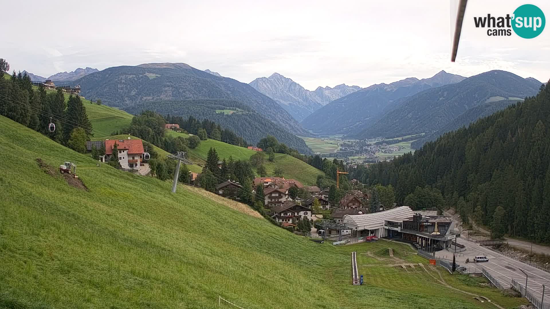 Gare inférieure d’Olang | Kronplatz