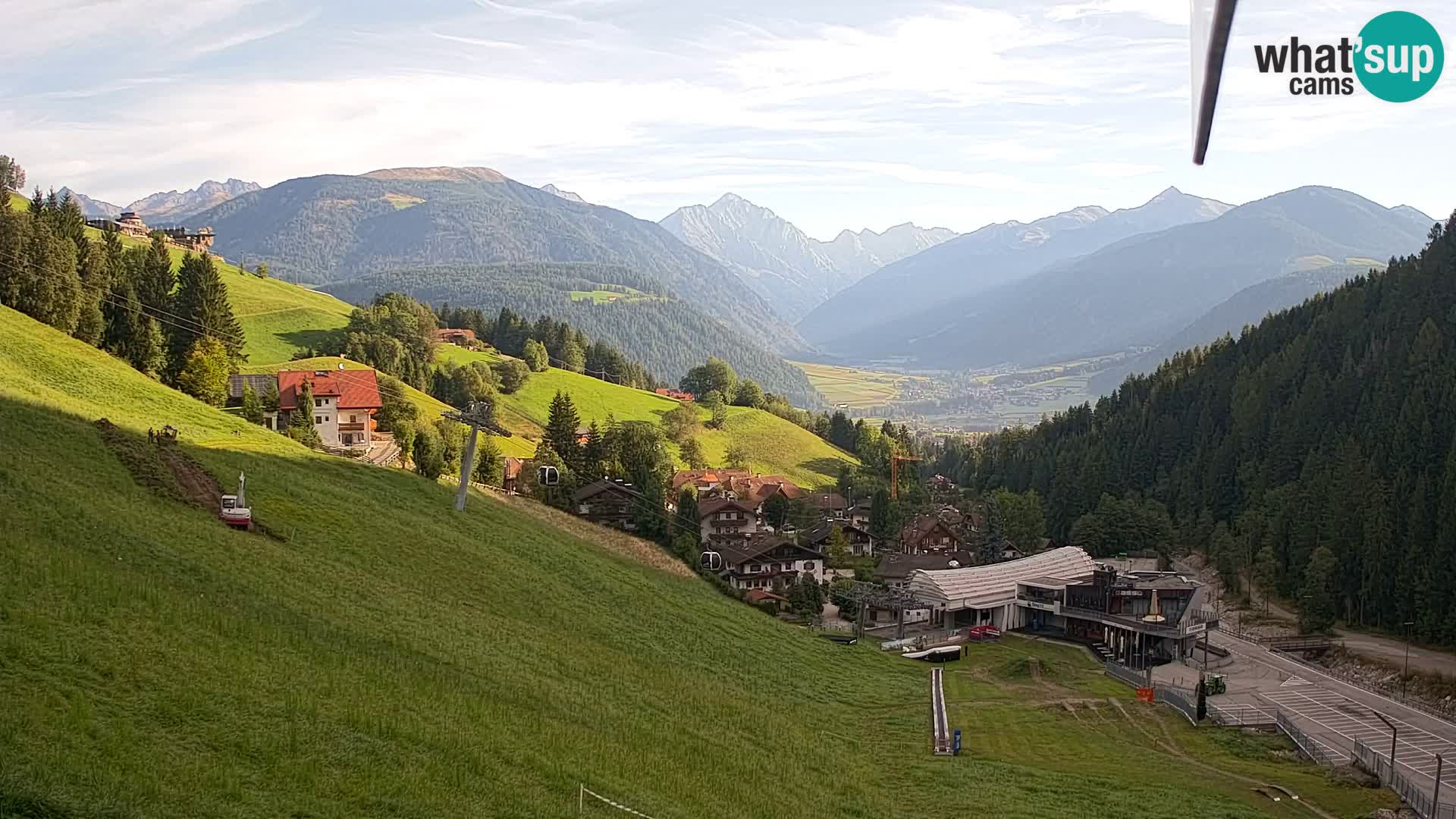 Gare inférieure d’Olang | Kronplatz
