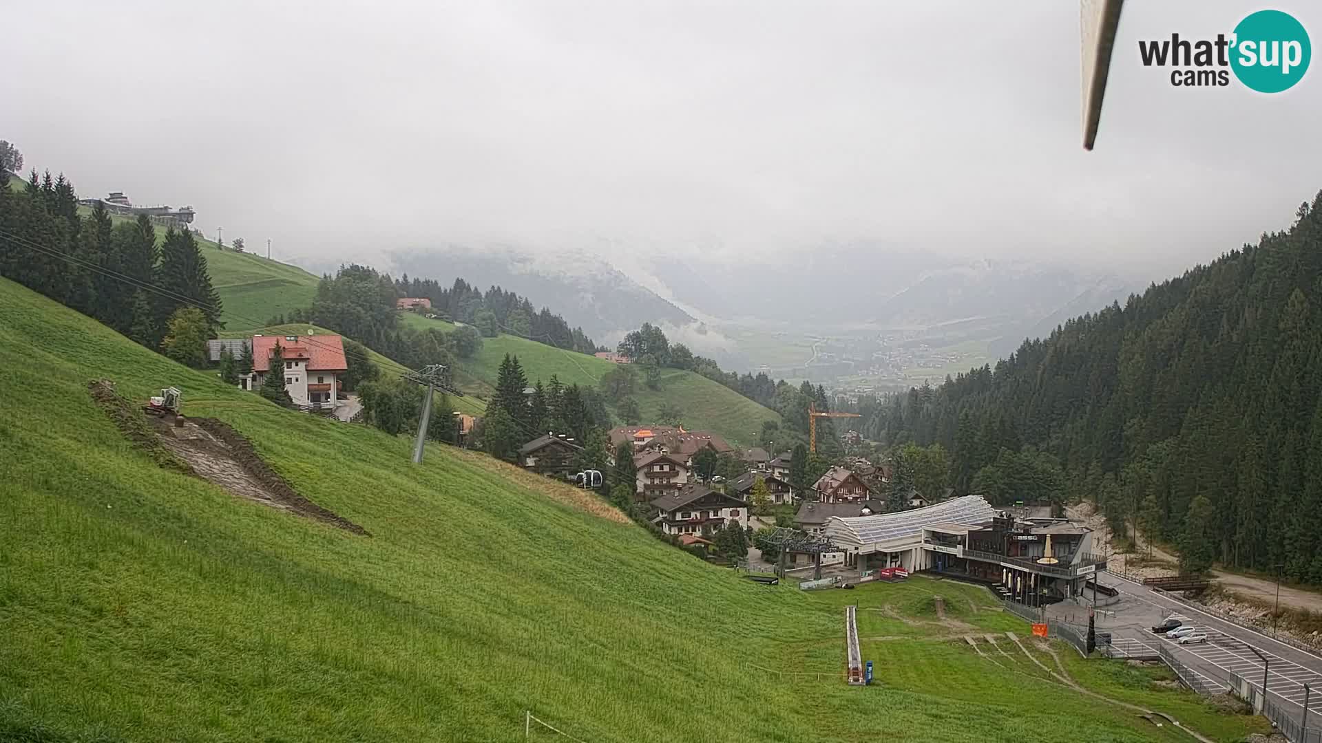 Estación inferior de Olang | Kronplatz