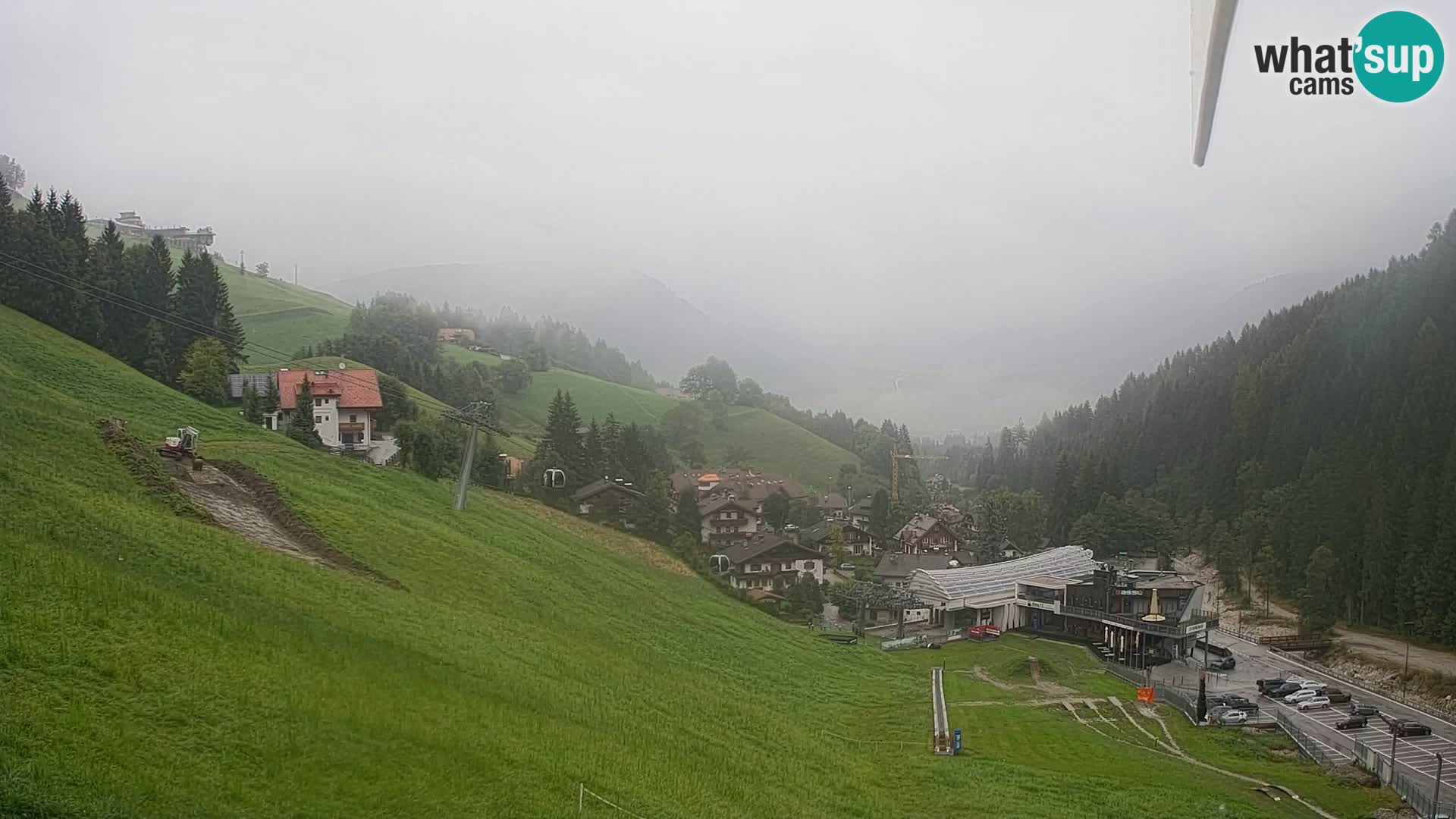 Estación inferior de Olang | Kronplatz