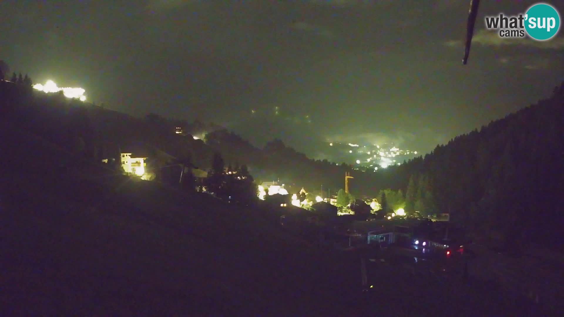 Snowpark Kronplatz webcam
