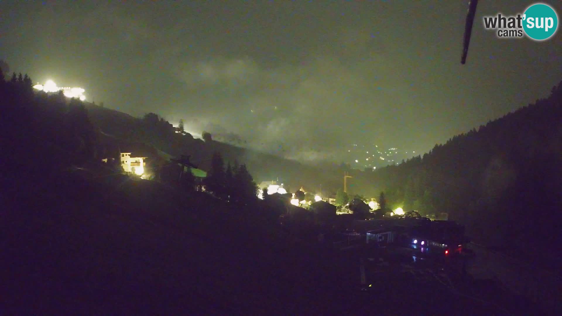Snowpark Kronplatz webcam