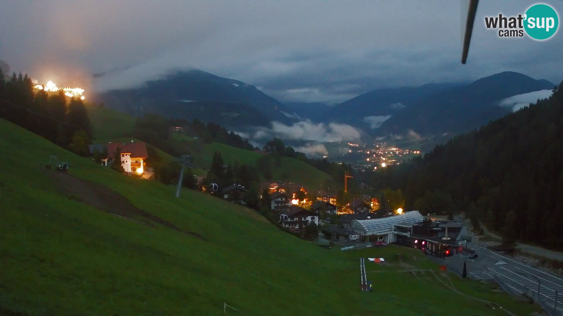 Olang spodnja postaja | Kronplatz