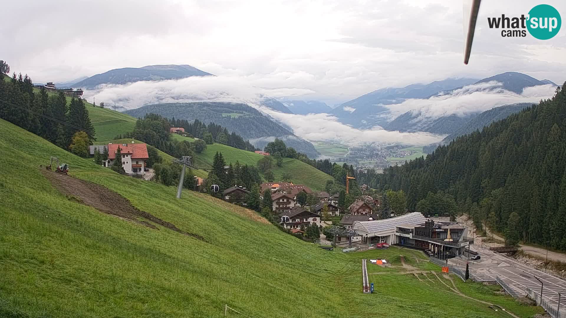 Olang spodnja postaja | Kronplatz