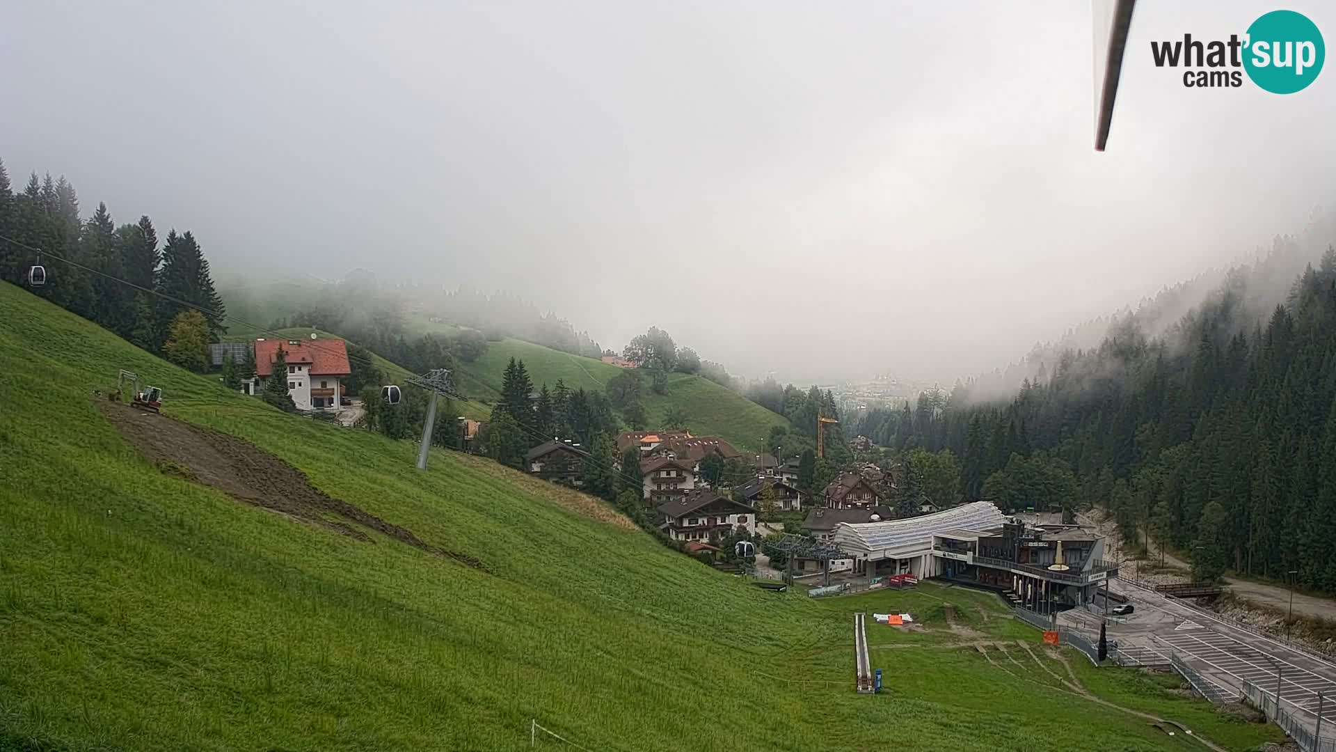 Olang valley station | Kronplatz