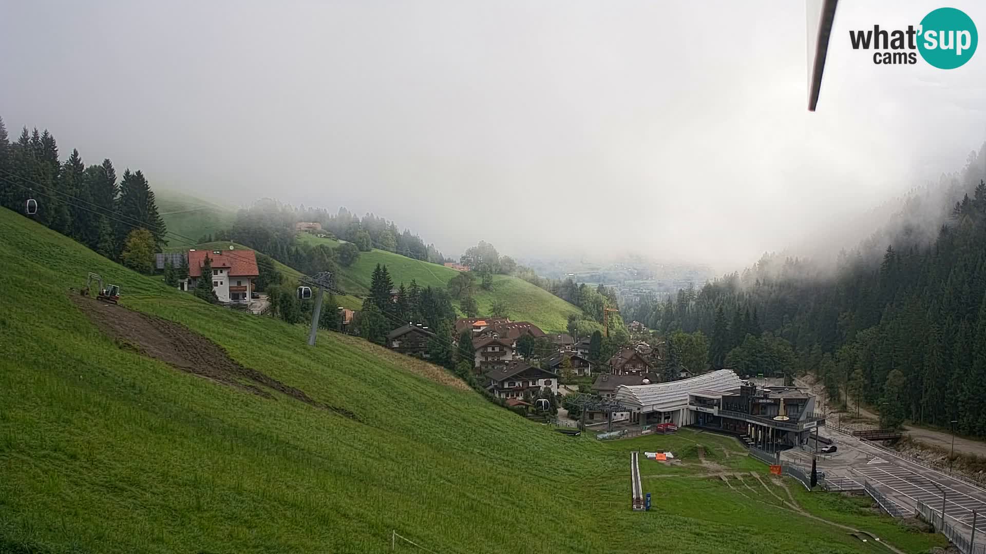 Gare inférieure d’Olang | Kronplatz