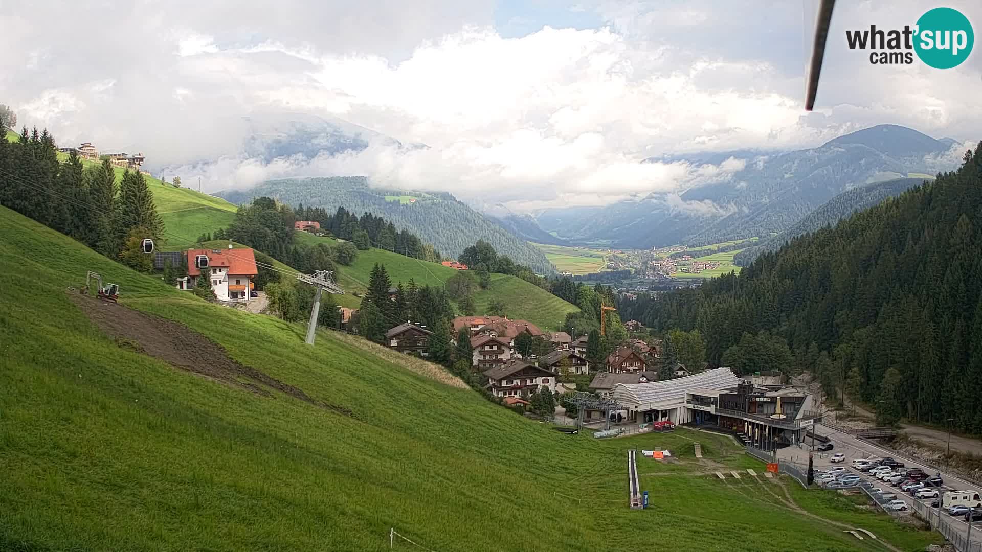 Gare inférieure d’Olang | Kronplatz