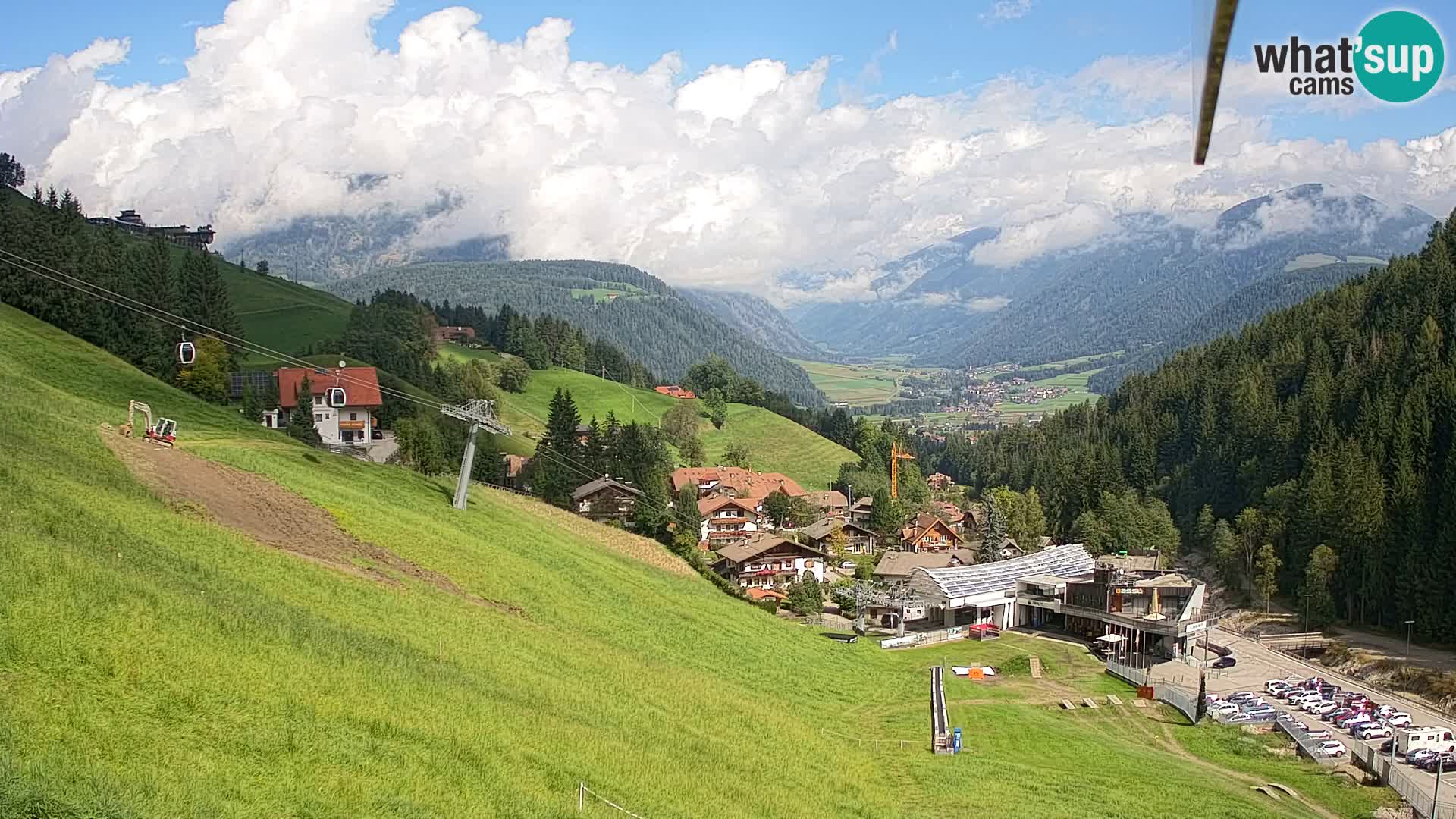 Olang spodnja postaja | Kronplatz